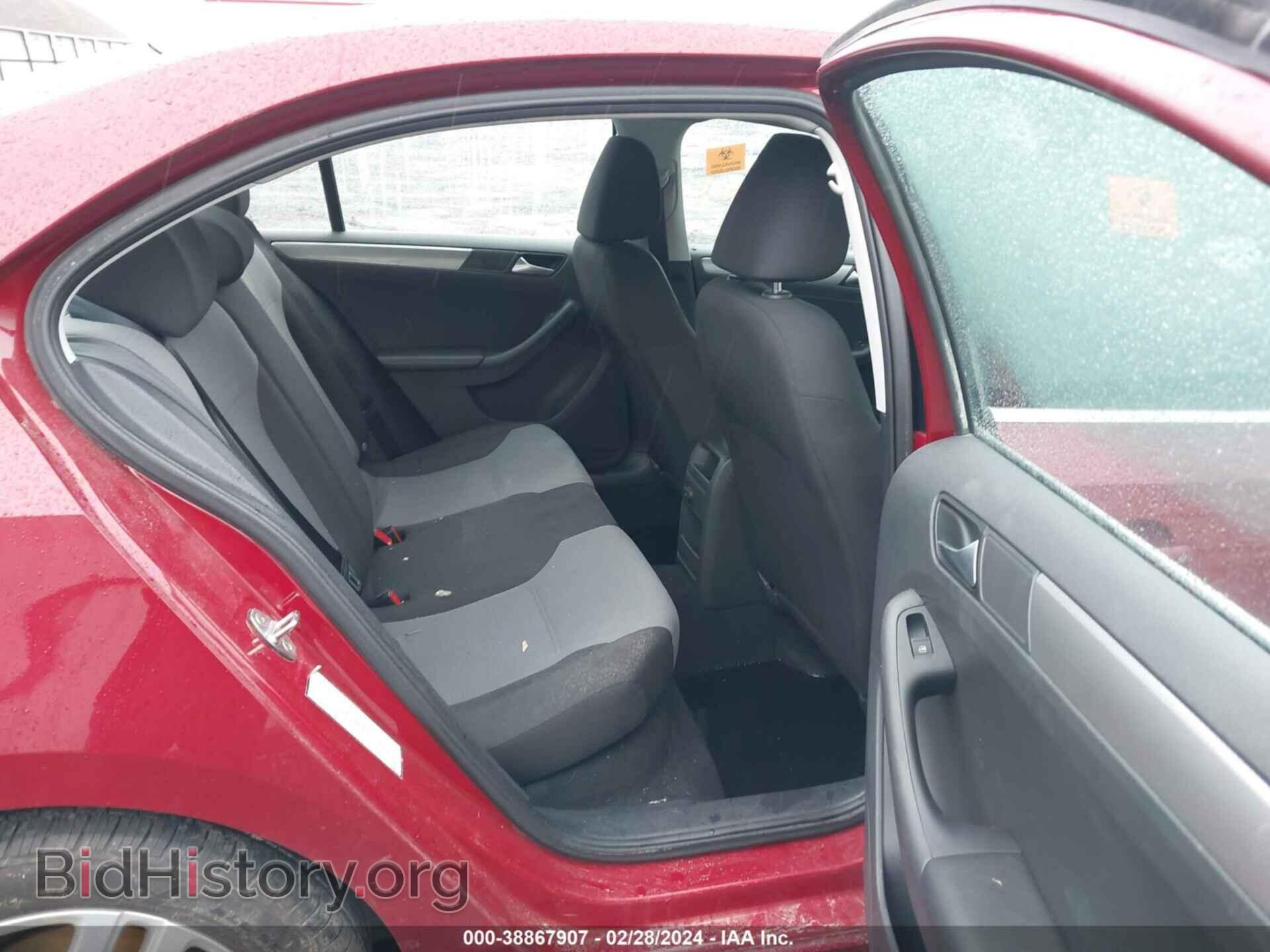 2017 VOLKSWAGEN JETTA - VIN: 3VW2B7AJ5HM229864 - Фото 8