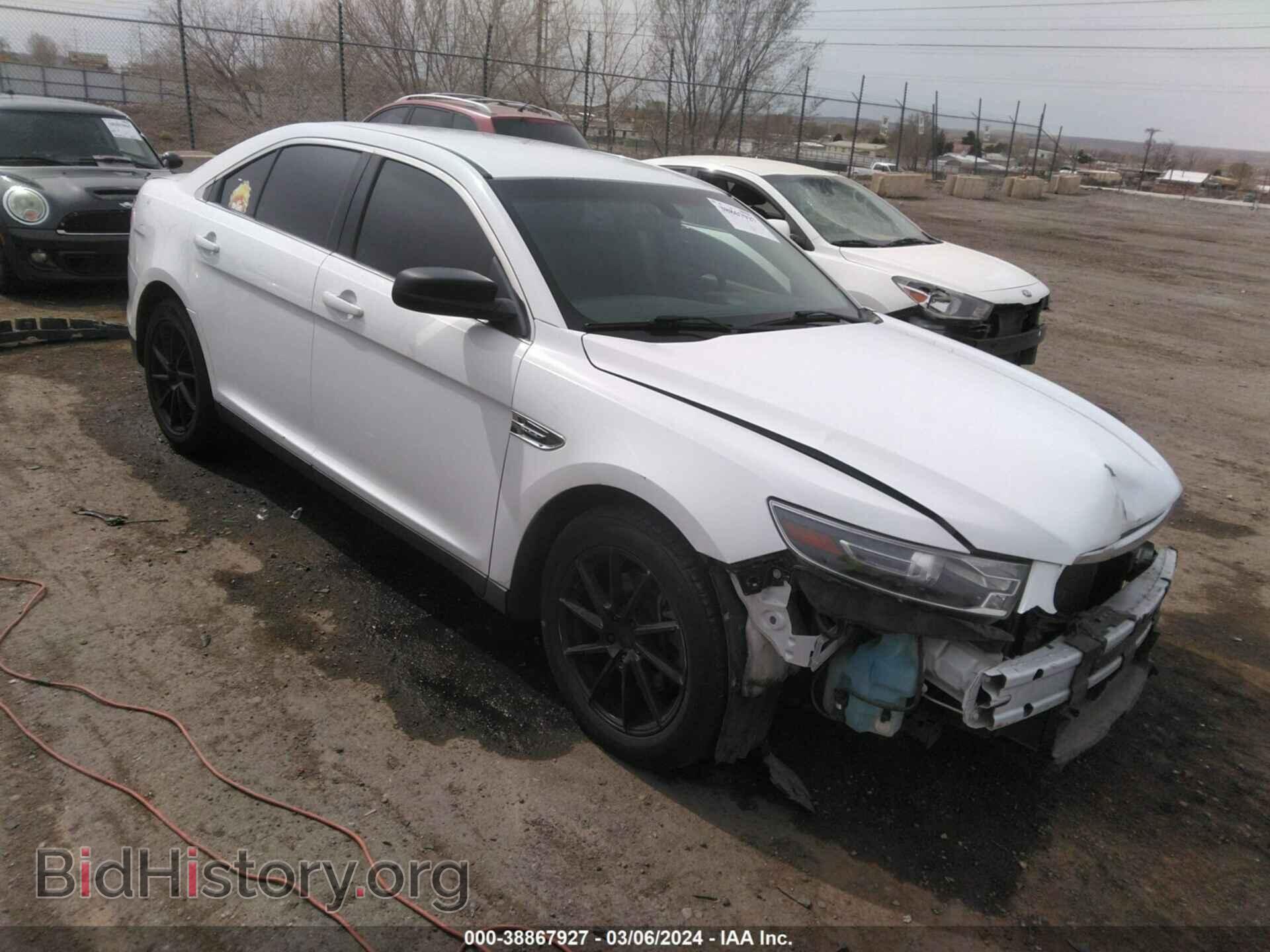 Photo 1FAHP2D85FG151481 - FORD TAURUS 2015