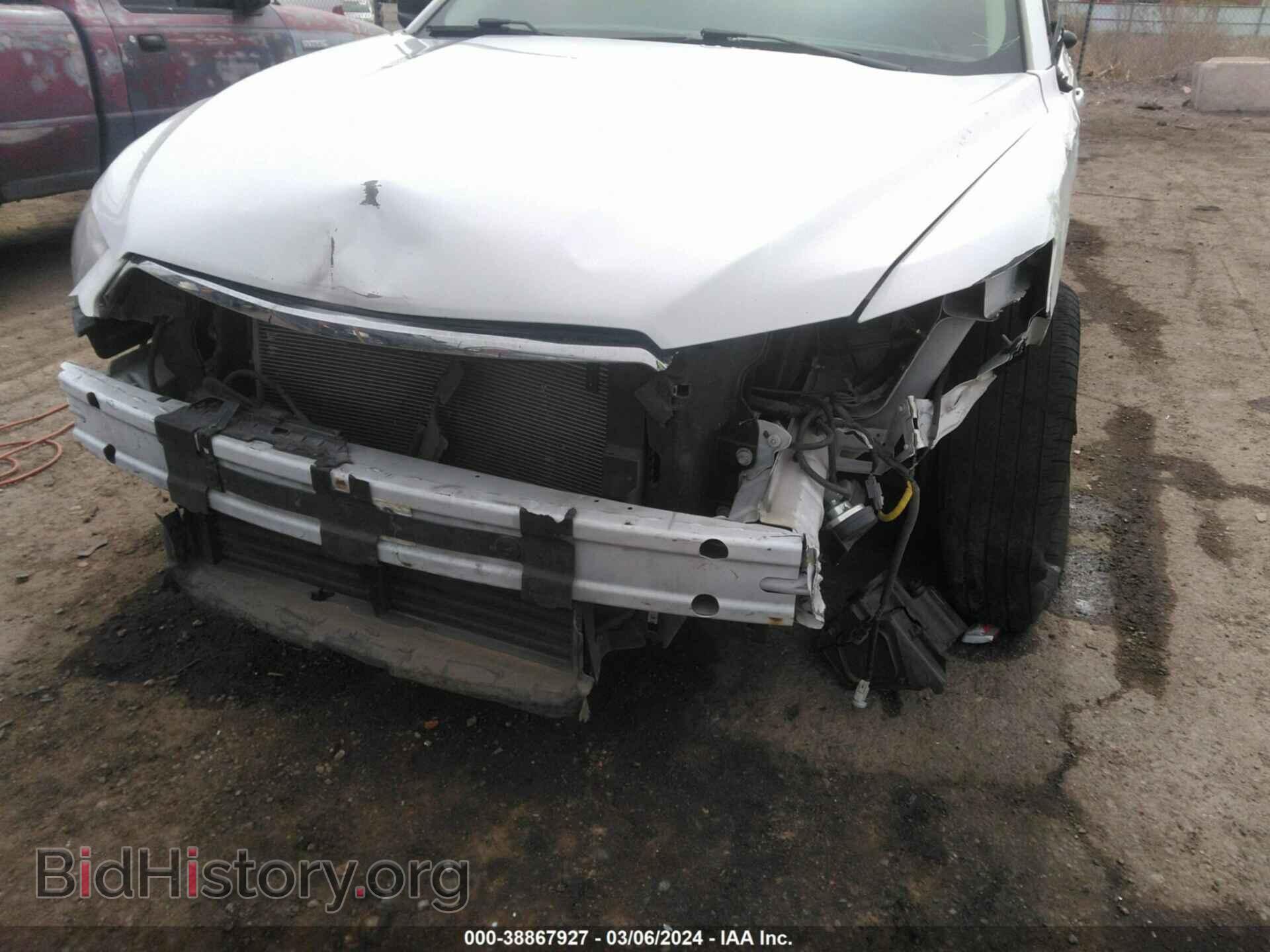 2015 FORD TAURUS - VIN: 1FAHP2D85FG151481 - Фото 12
