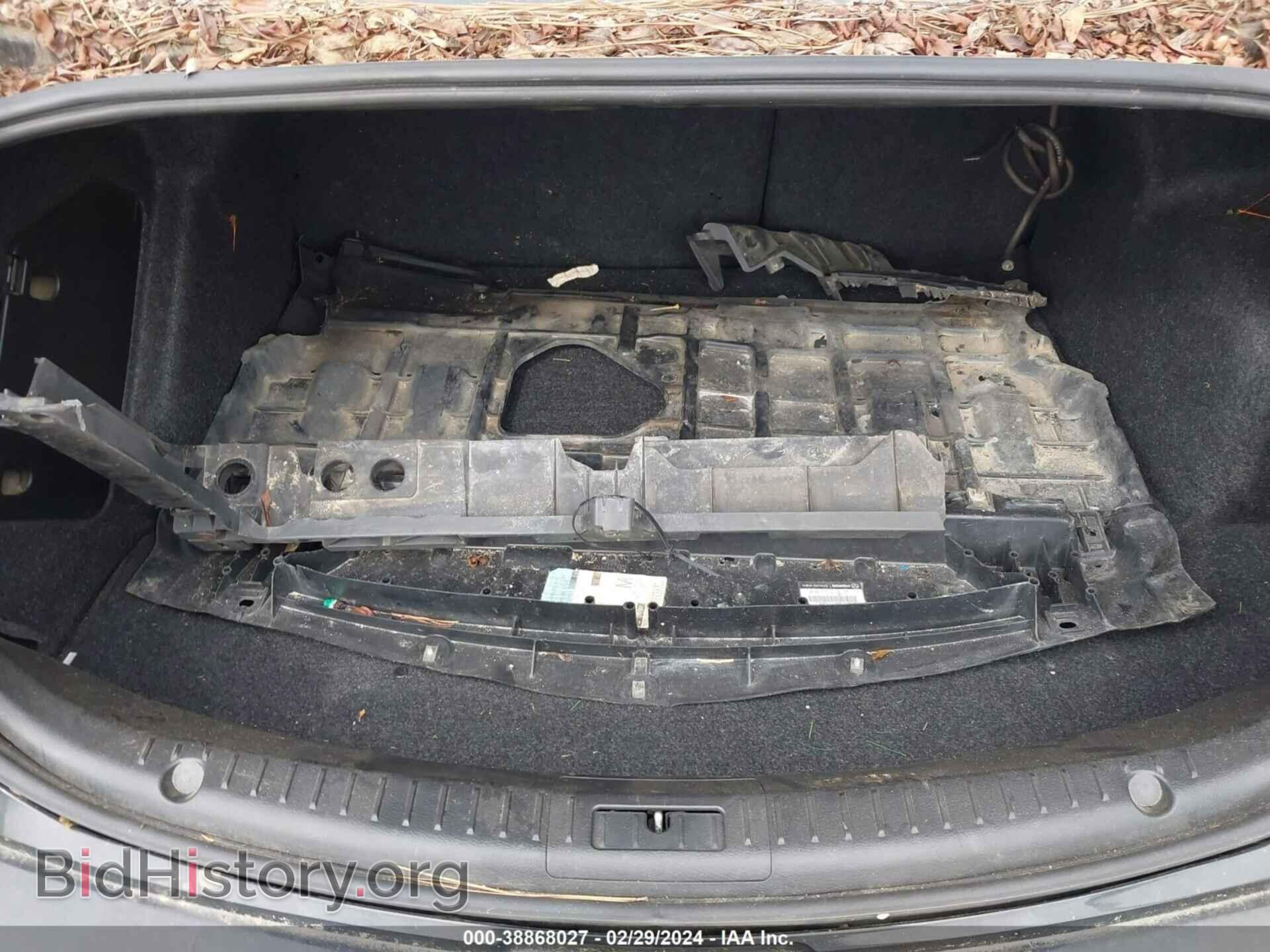 2013 MAZDA MAZDA3 - VIN: JM1BL1TF7D1755720 - Фото 12
