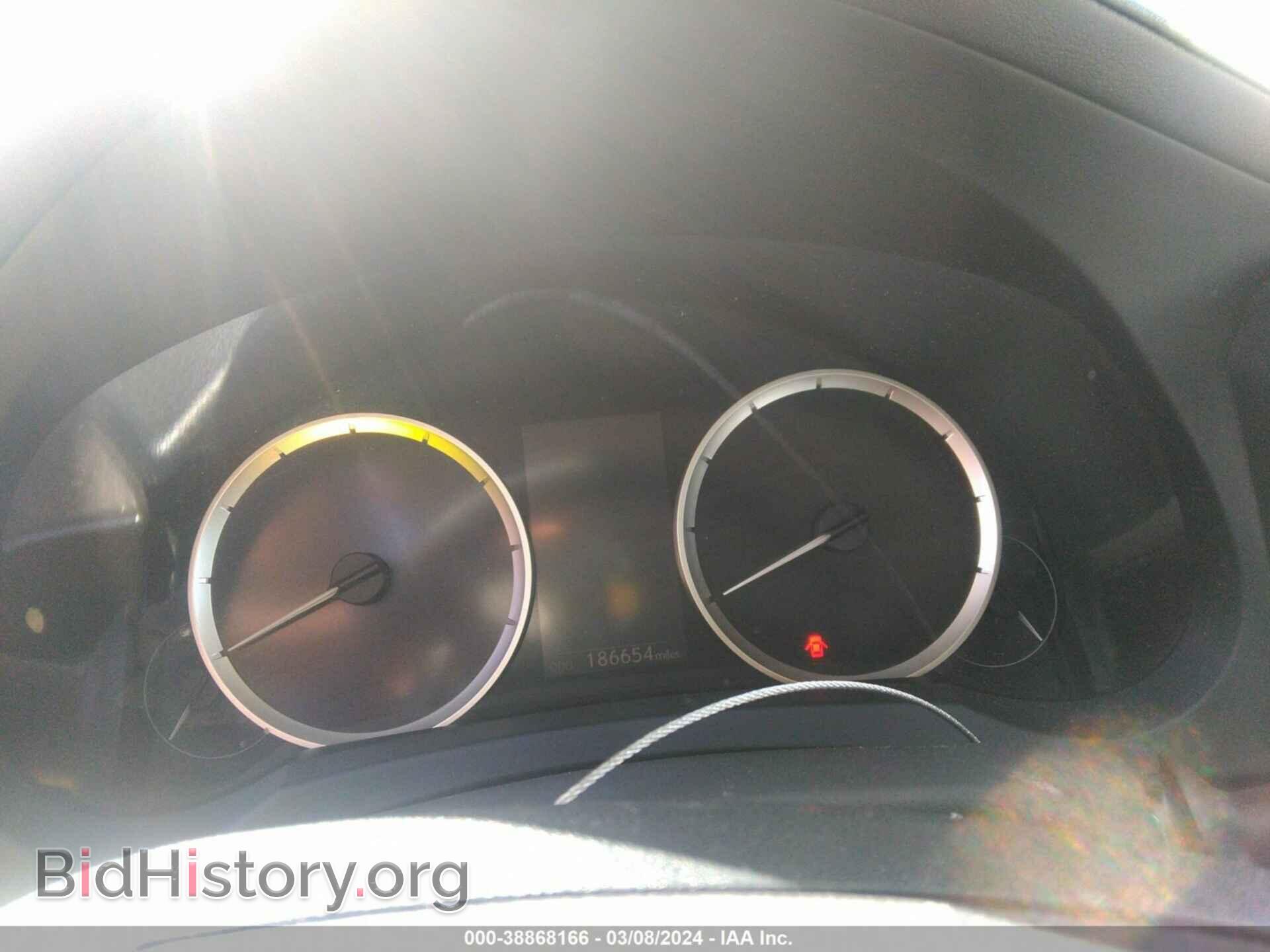 2014 LEXUS IS 250 - VIN: JTHBF1D22E5011325 - Фото 7