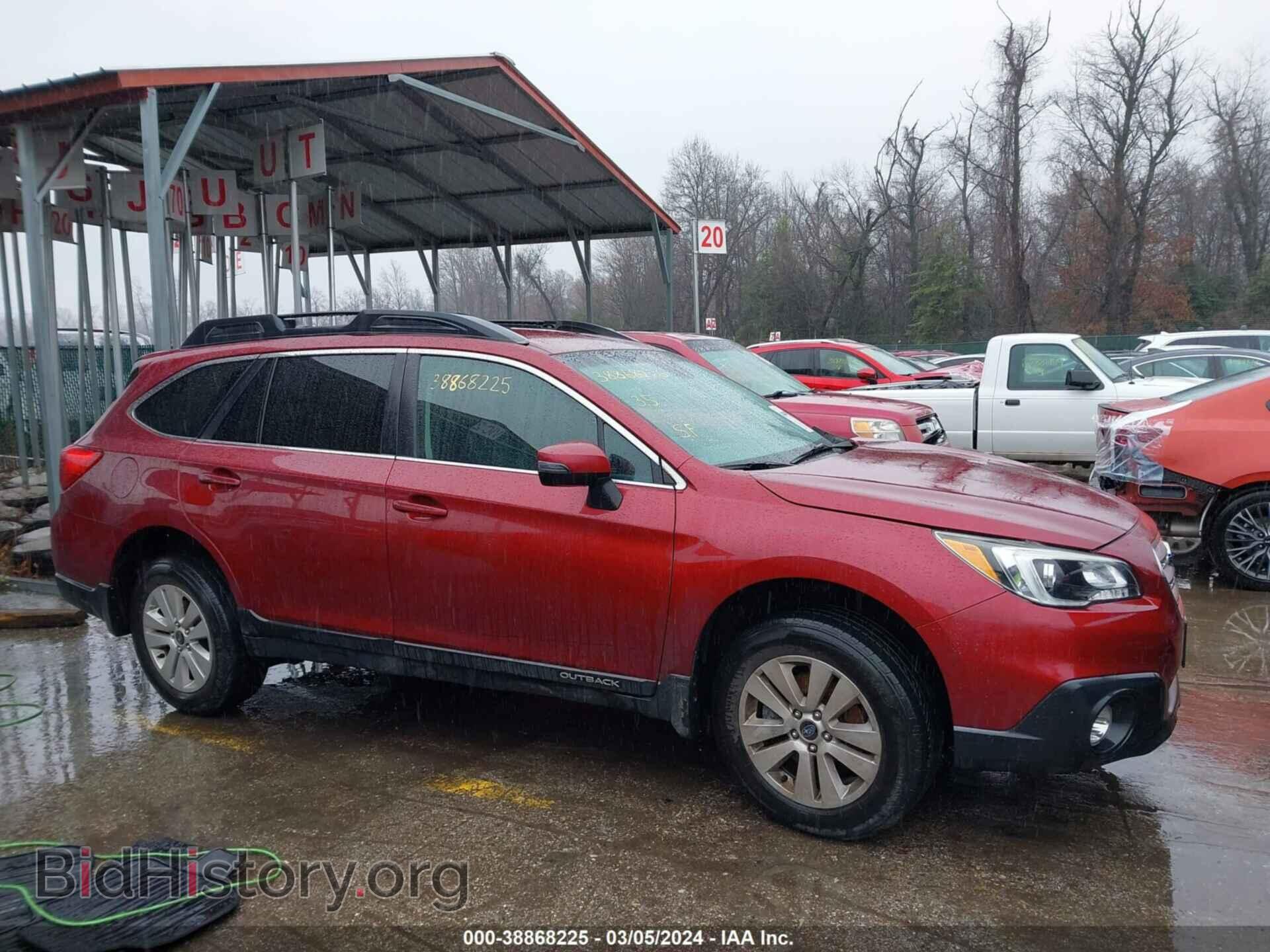 2017 SUBARU OUTBACK - VIN: 4S4BSAFC4H3322883 - Фото 13