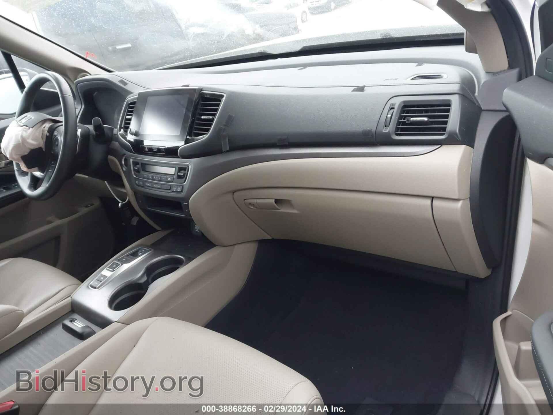 2021 HONDA RIDGELINE - VIN: 5FPYK3F59MB027147 - Фото 5