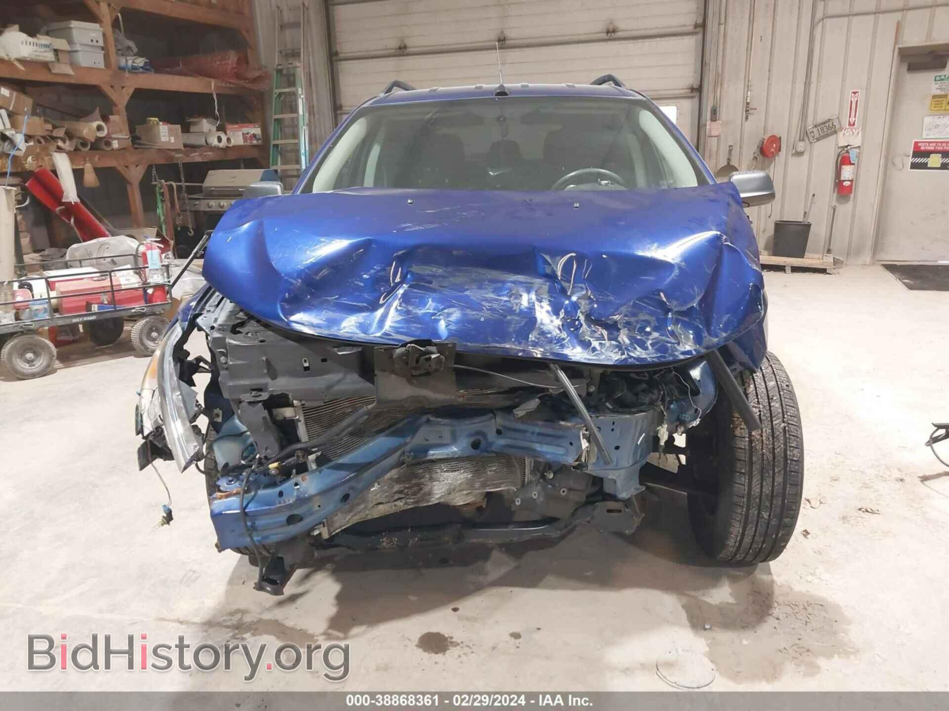 2013 FORD EDGE - VIN: 2FMDK3GC8DBC21231 - Фото 6