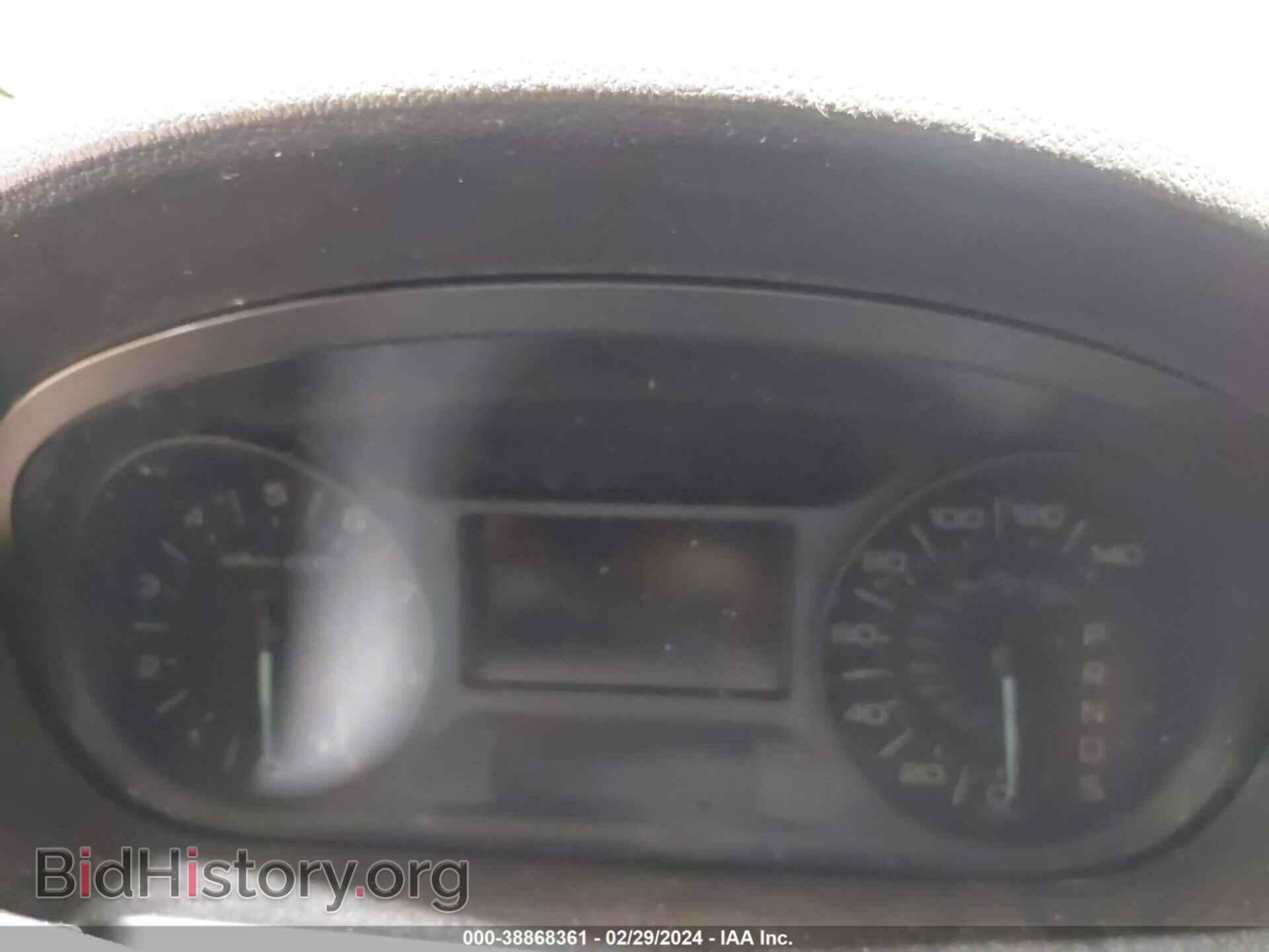 2013 FORD EDGE - VIN: 2FMDK3GC8DBC21231 - Фото 7