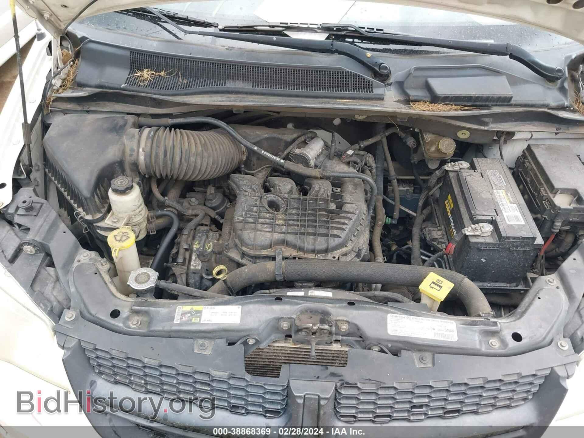2013 RAM CARGO - VIN: 2C4JRGAG9DR712372 - Photo 10