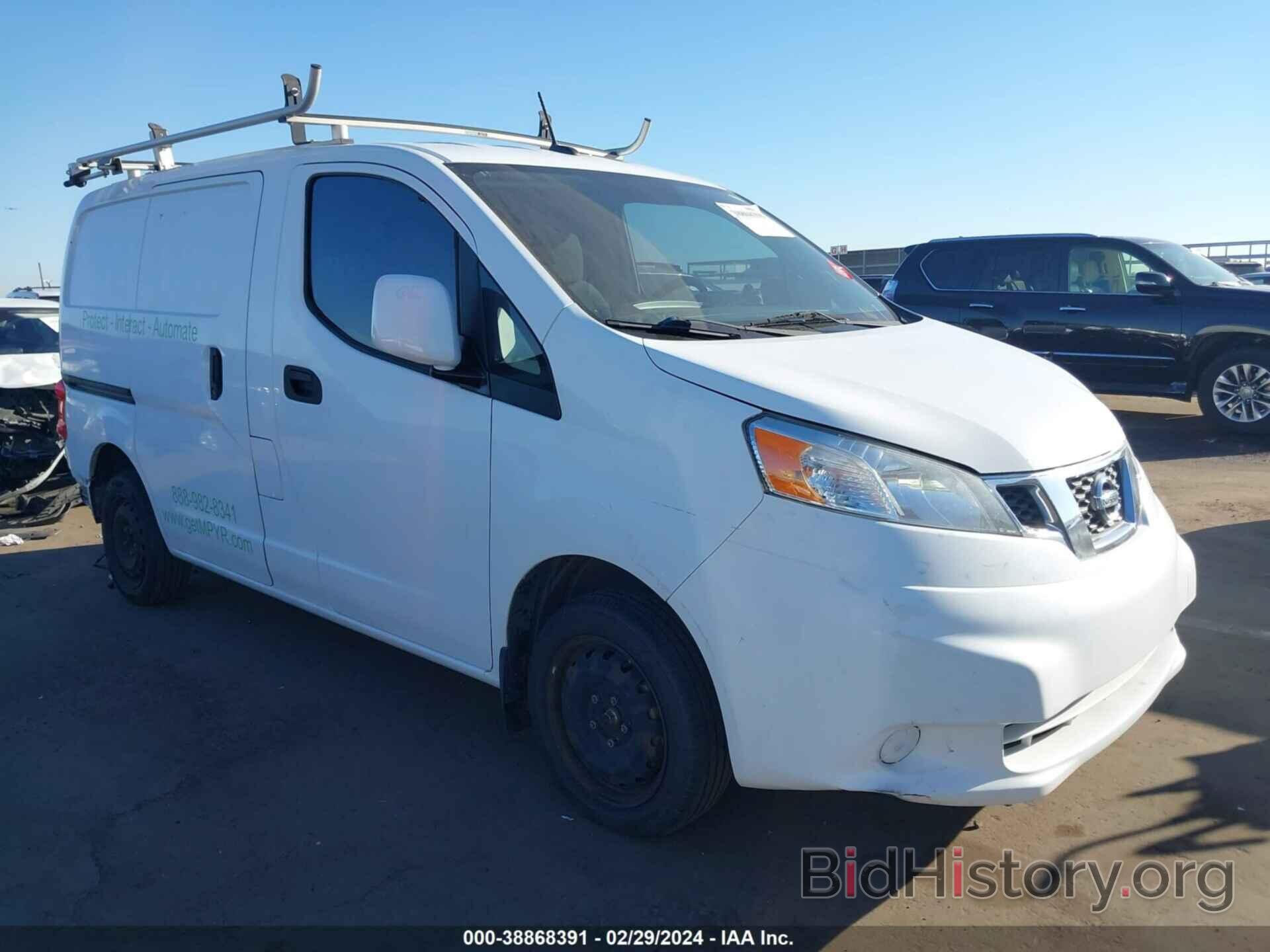 Photo 3N6CM0KN7FK734322 - NISSAN NV200 2015