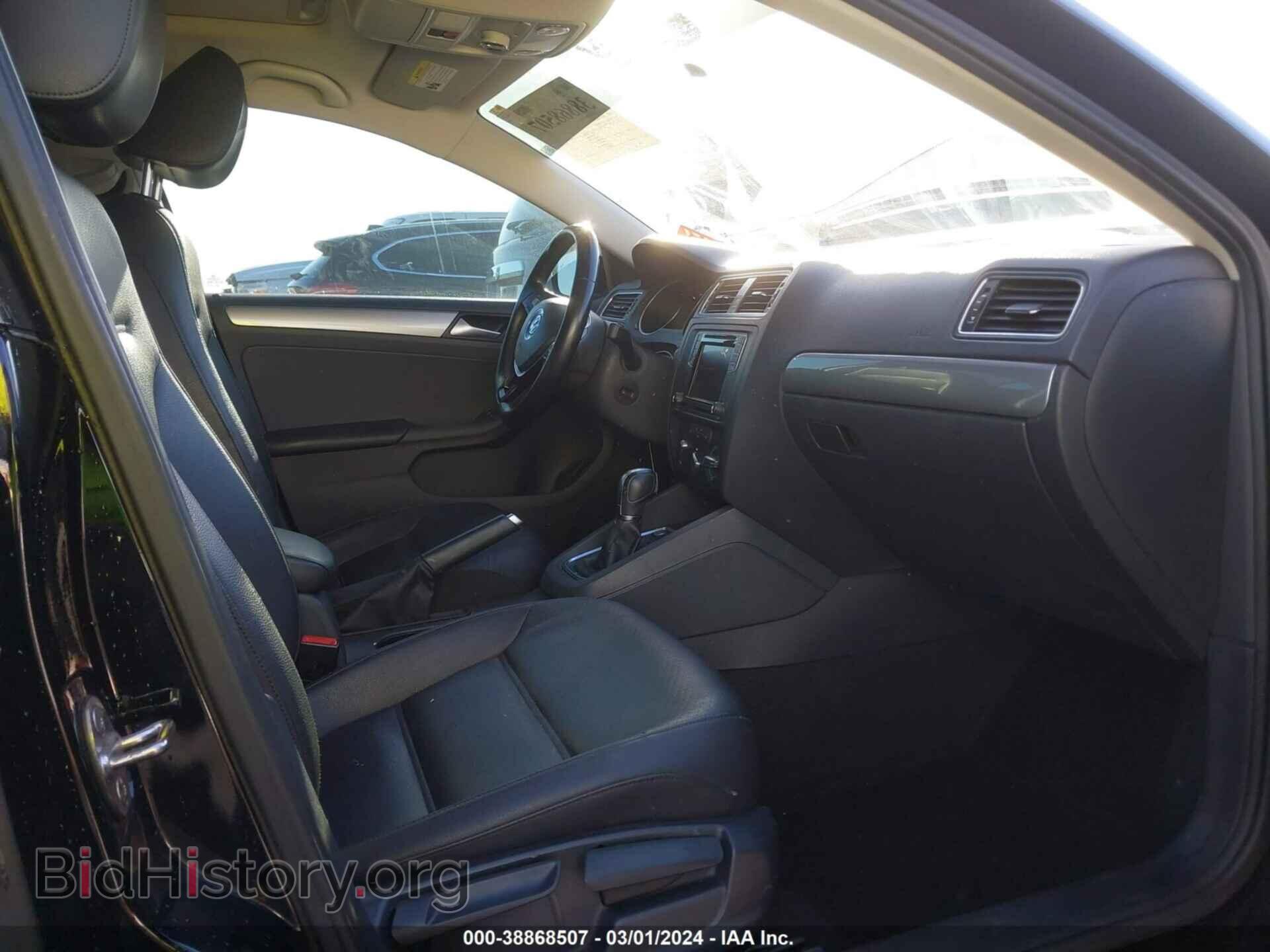 2017 VOLKSWAGEN JETTA - VIN: 3VWDB7AJ3HM201568 - Фото 5