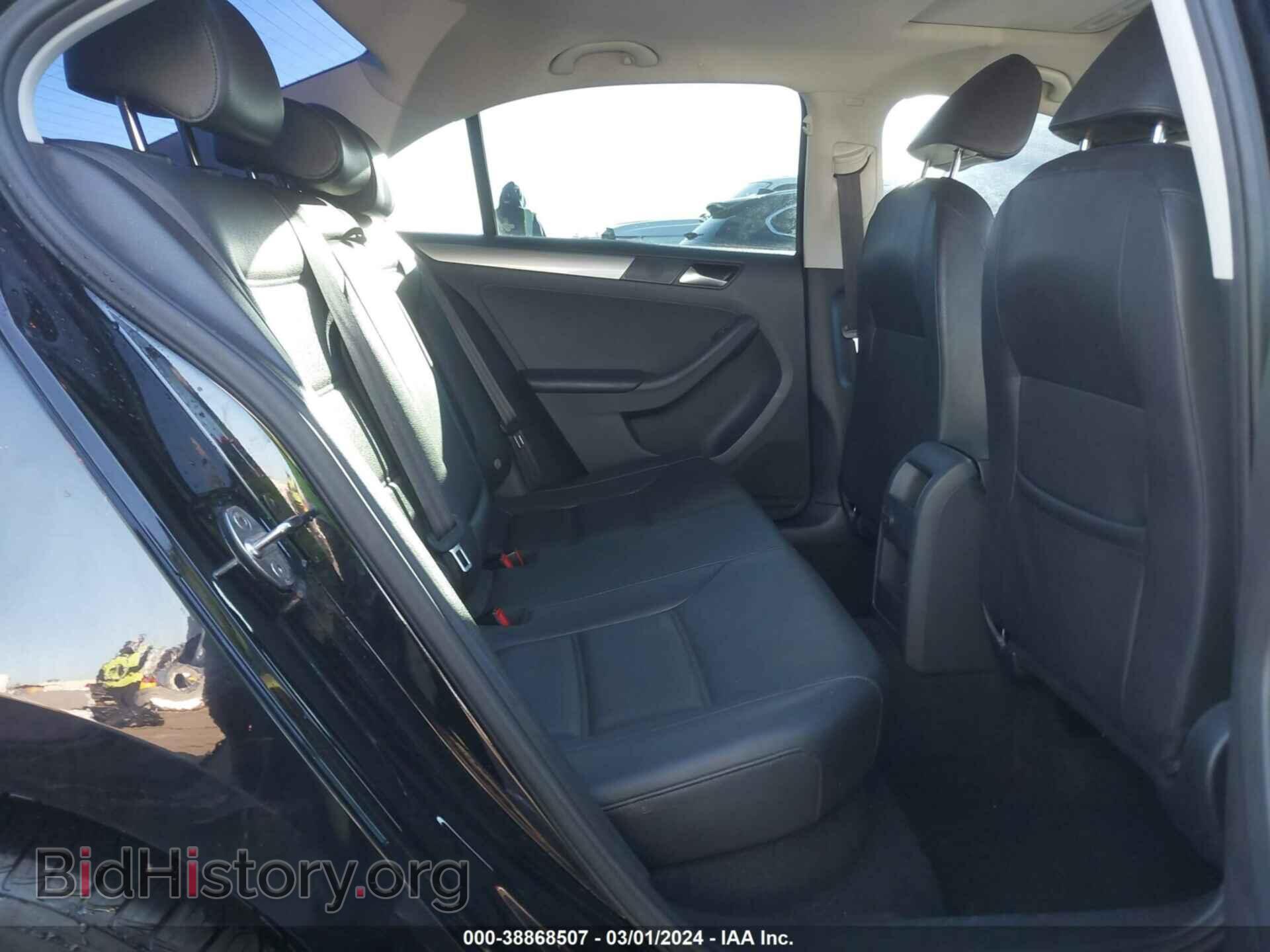 2017 VOLKSWAGEN JETTA - VIN: 3VWDB7AJ3HM201568 - Фото 8