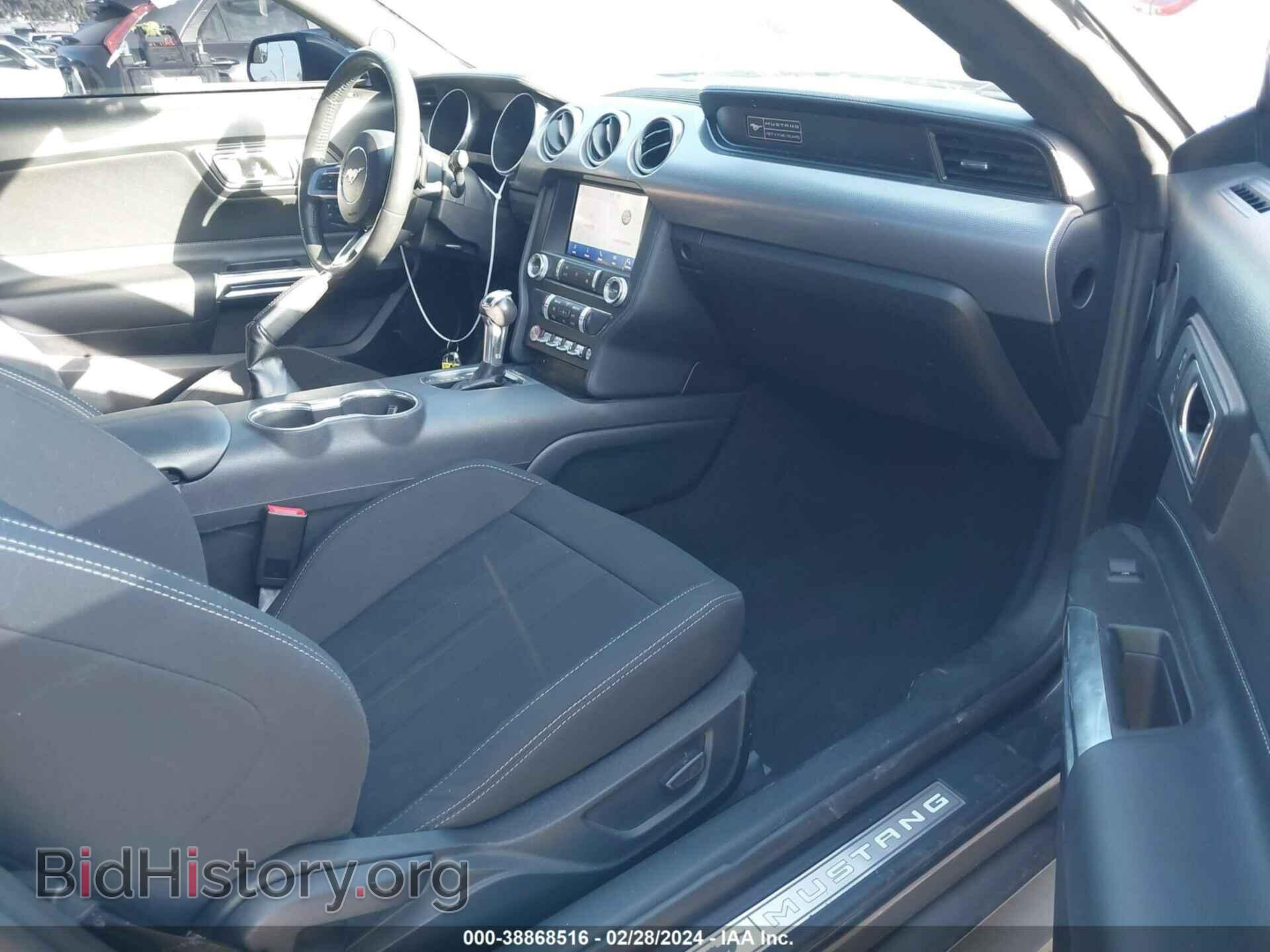 2020 FORD MUSTANG - VIN: 1FA6P8CF4L5189155 - Фото 5