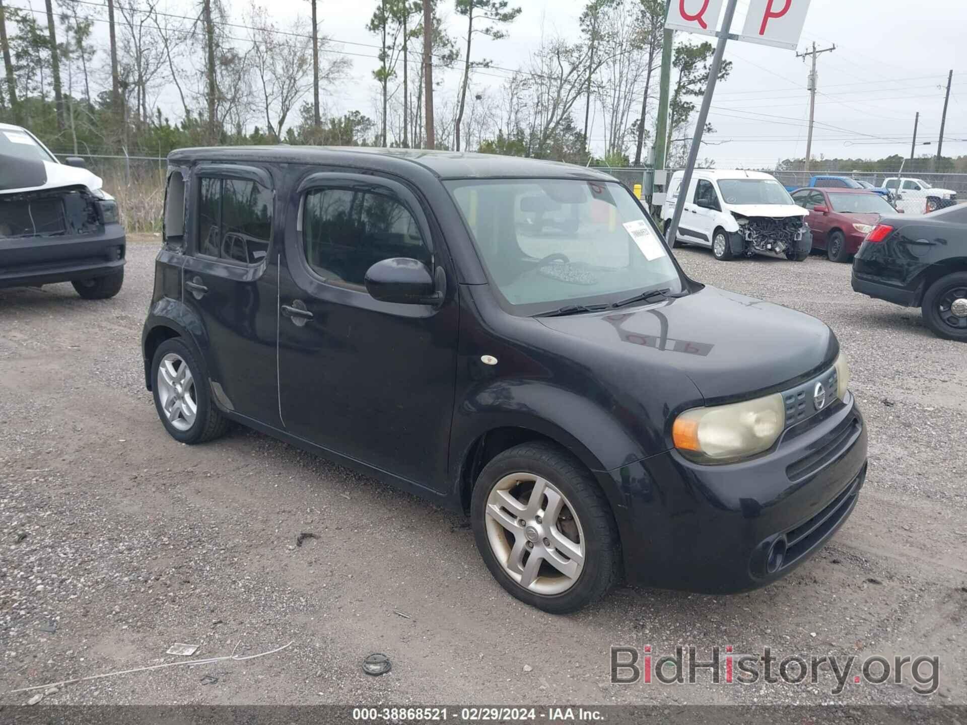 Фотография JN8AZ2KR1AT167862 - NISSAN CUBE 2010