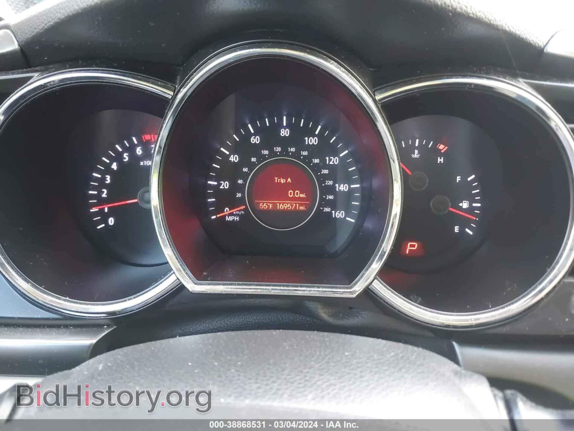2013 KIA OPTIMA - VIN: 5XXGM4A78DG174697 - Фото 7