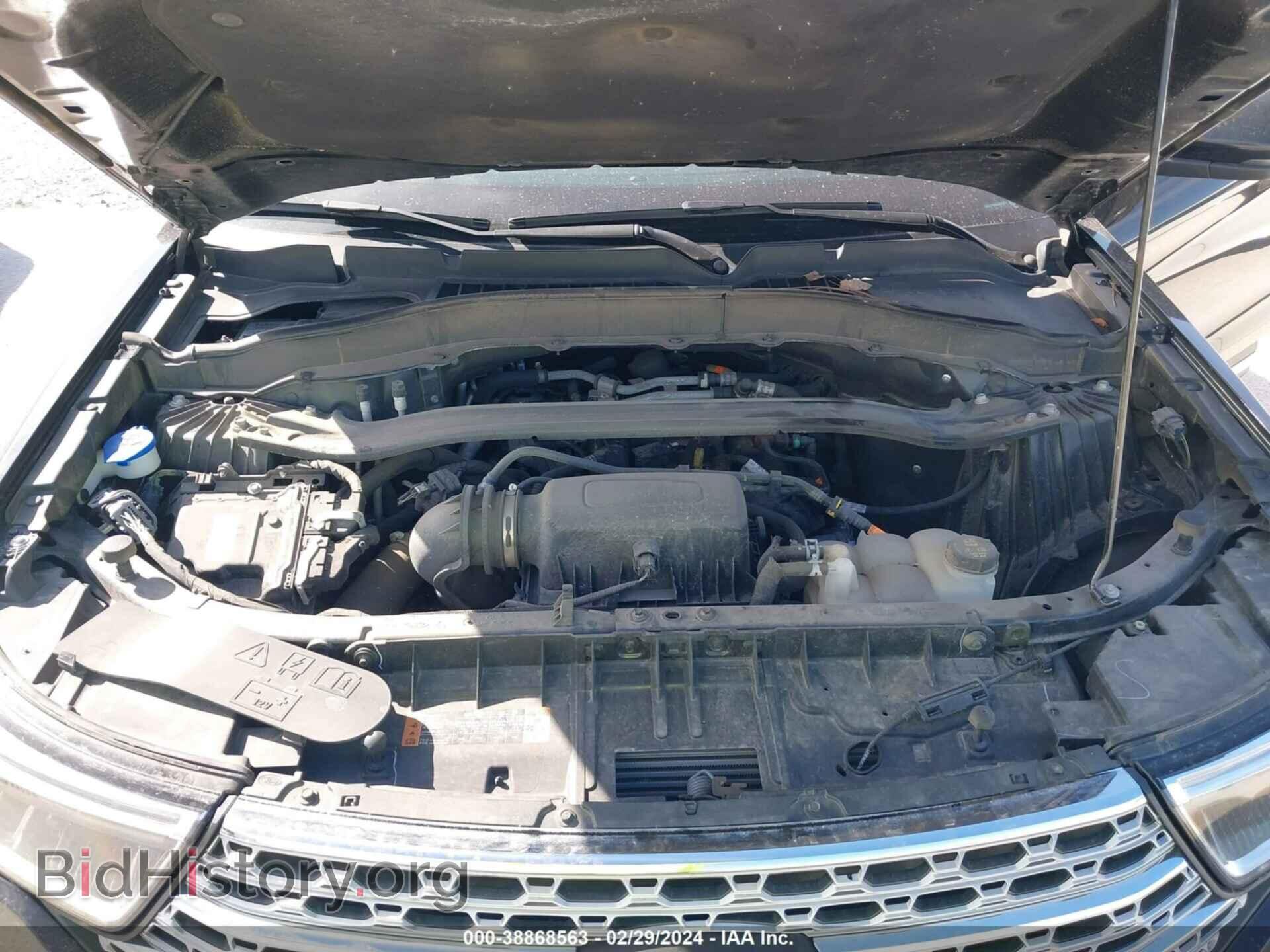 2021 FORD EXPLORER - VIN: 1FMSK7FHXMGA85012 - Photo 10