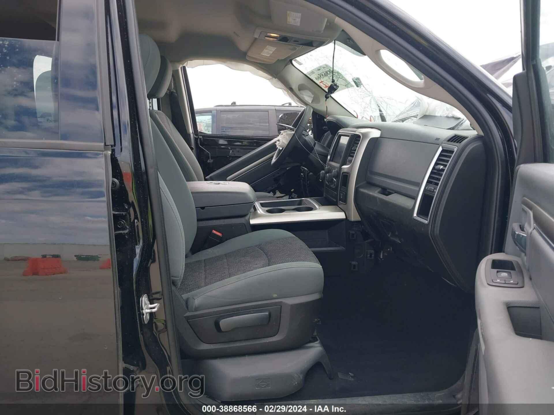 2019 RAM 1500 CLASSIC - VIN: 1C6RR6LT2KS702230 - Фото 5