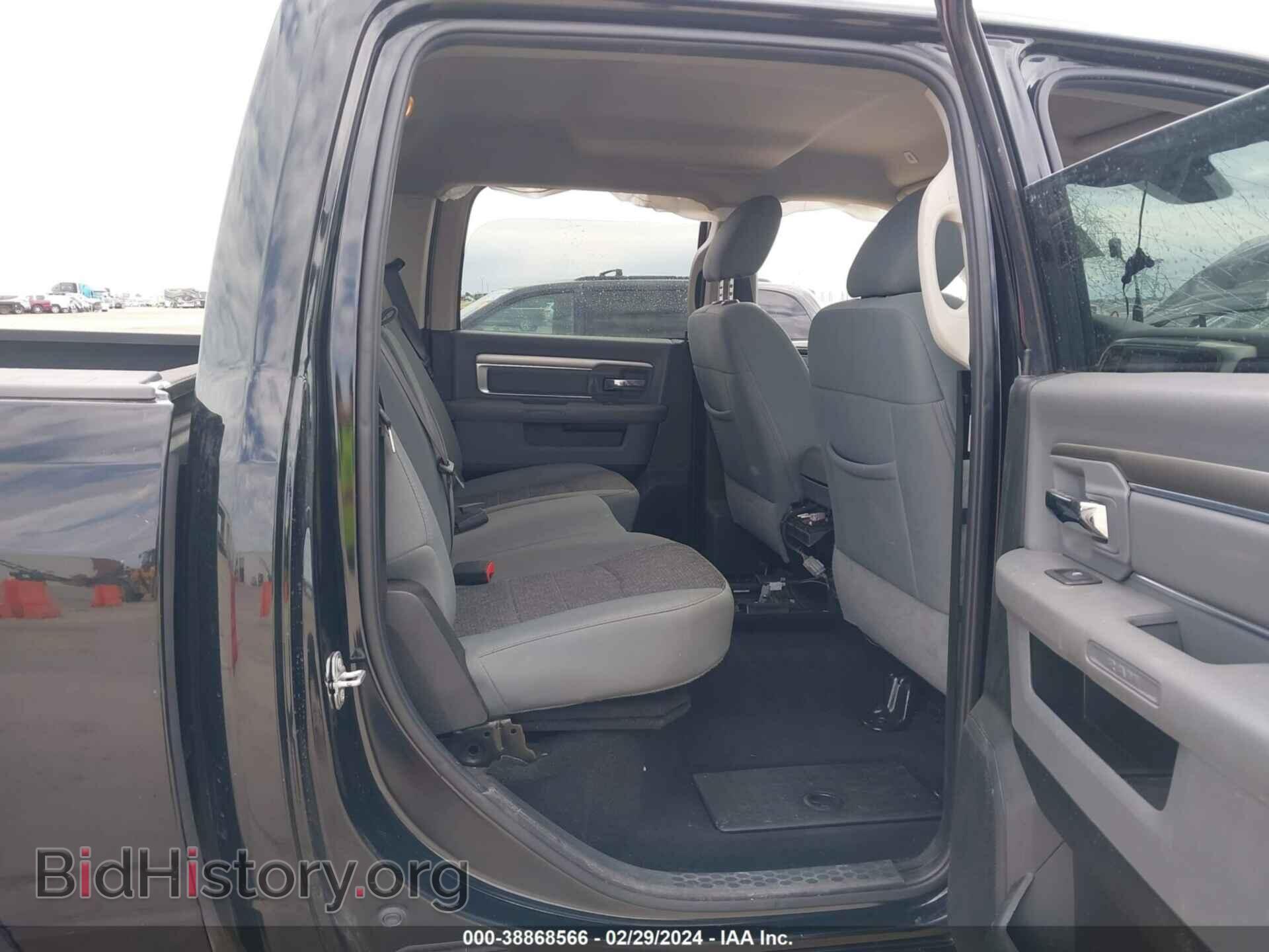 2019 RAM 1500 CLASSIC - VIN: 1C6RR6LT2KS702230 - Фото 8