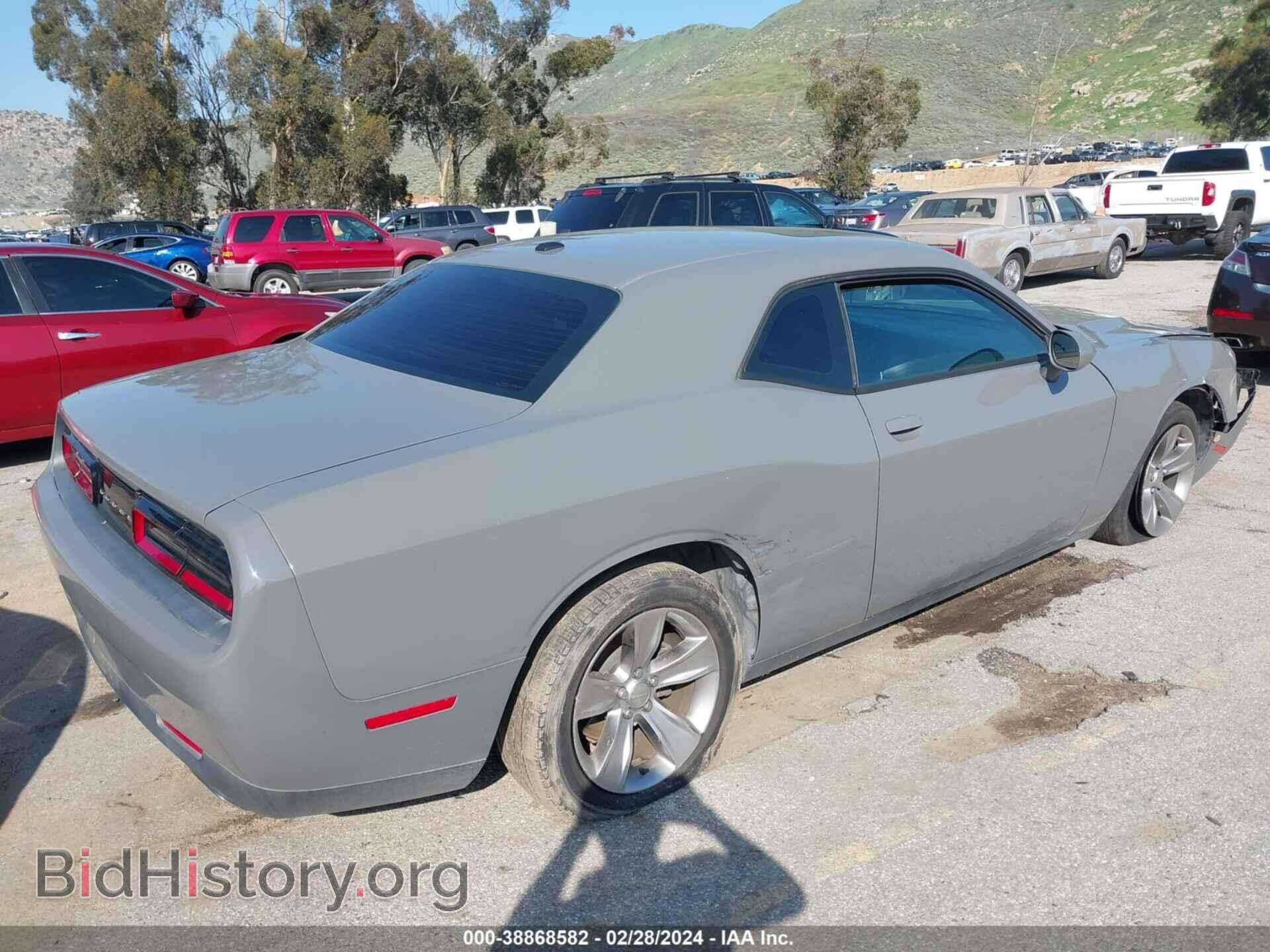 2017 DODGE CHALLENGER - VIN: 2C3CDZAG5HH601496 - Photo 4