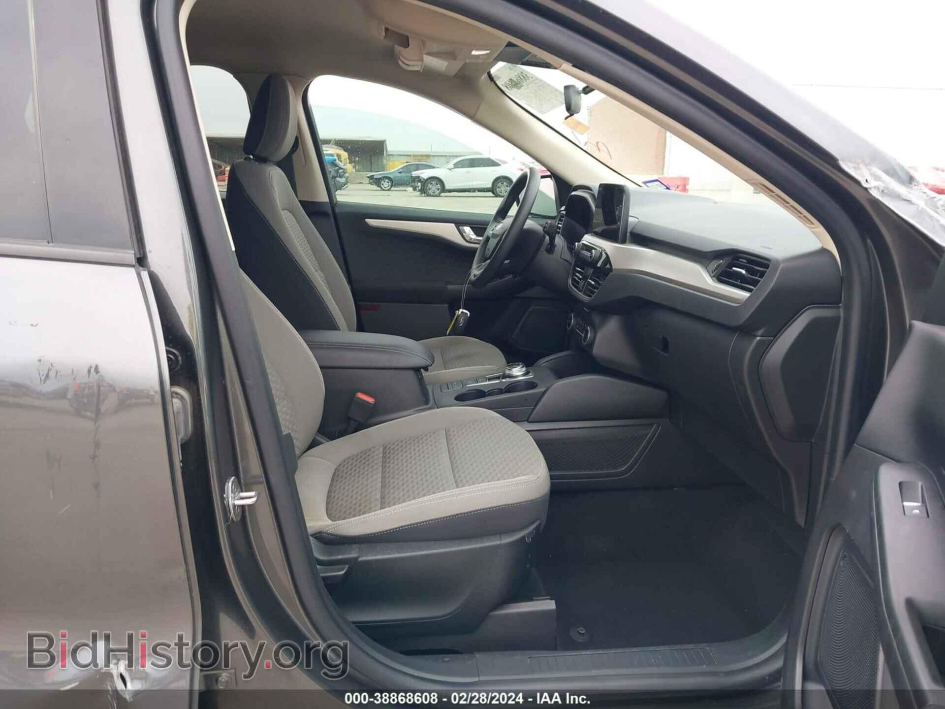 2020 FORD ESCAPE - VIN: 1FMCU0G65LUA54057 - Фото 5