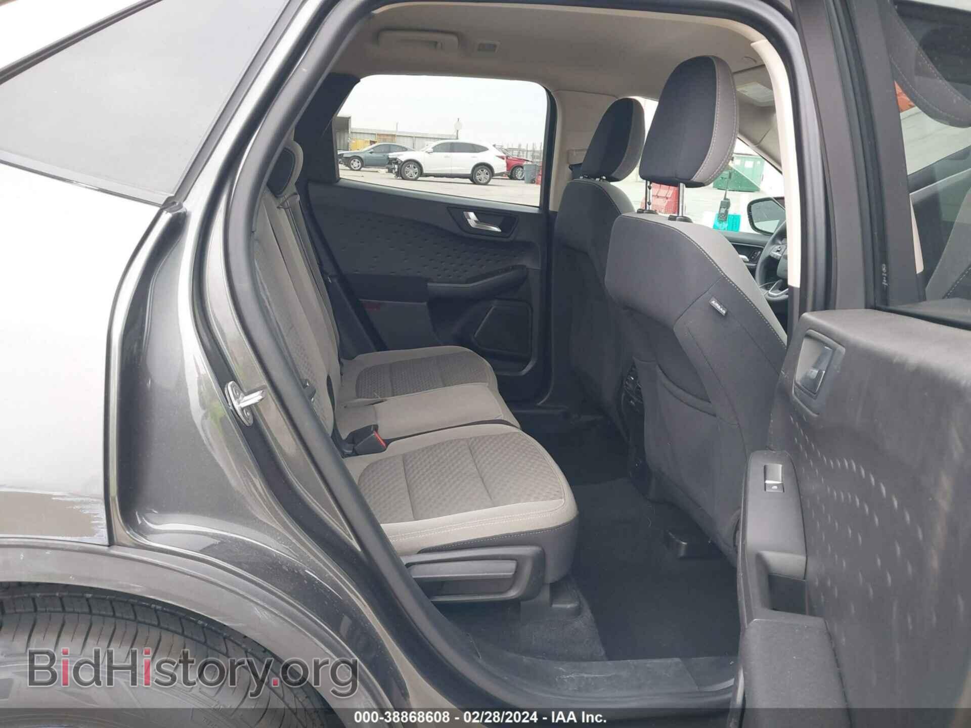 2020 FORD ESCAPE - VIN: 1FMCU0G65LUA54057 - Фото 8