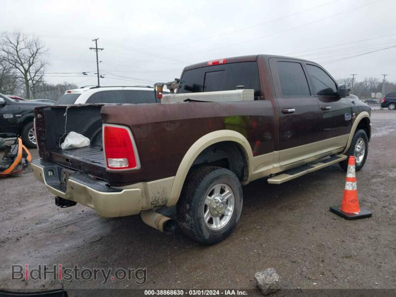 2013 RAM 2500 (VIN 3C6UR5GL0DG617492) — фото 4 из 16