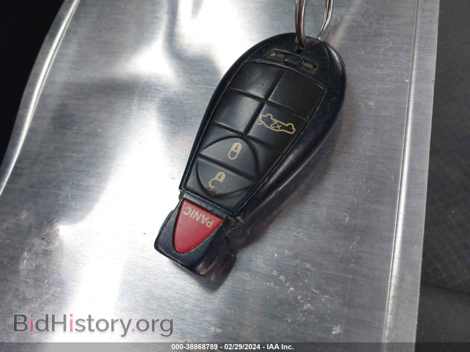 2009 CHRYSLER 300 - VIN: 2C3KA43D79H553348 - Фото 11