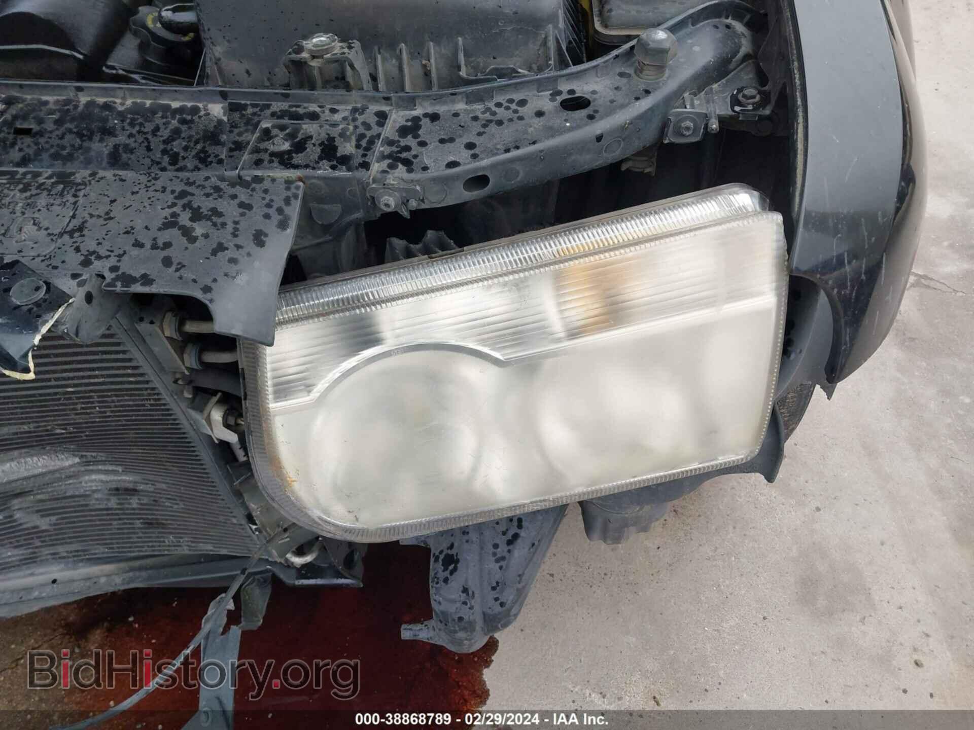 2009 CHRYSLER 300 - VIN: 2C3KA43D79H553348 - Фото 18