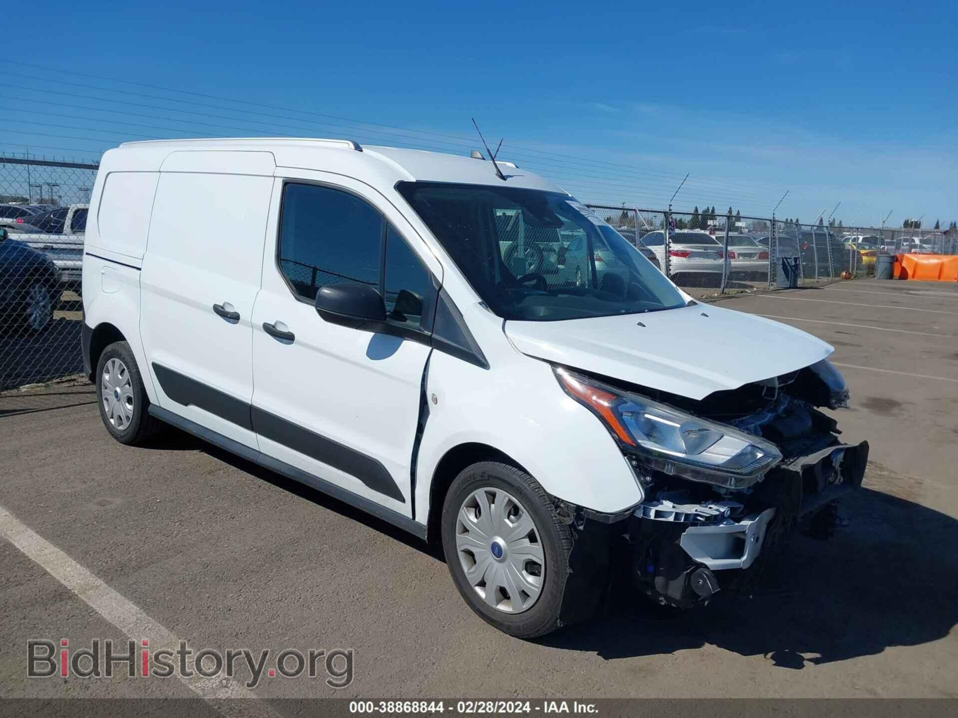 Фотография NM0LS7S24N1508016 - FORD TRANSIT CONNECT 2022
