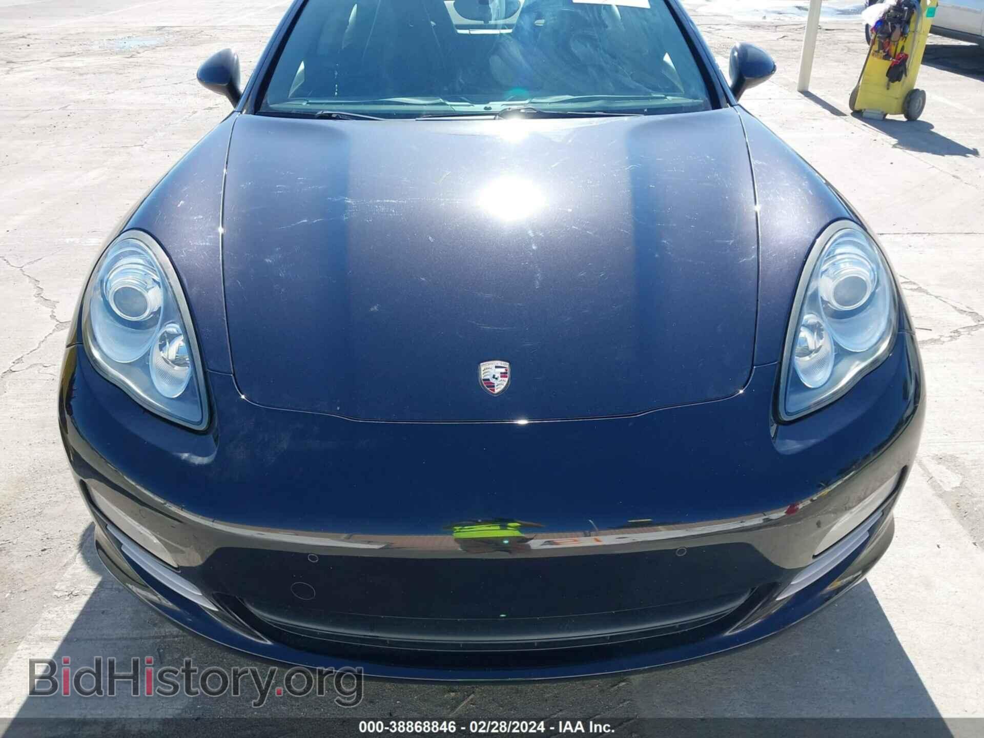 2011 PORSCHE PANAMERA - VIN: WP0AA2A77BL012091 - Фото 6