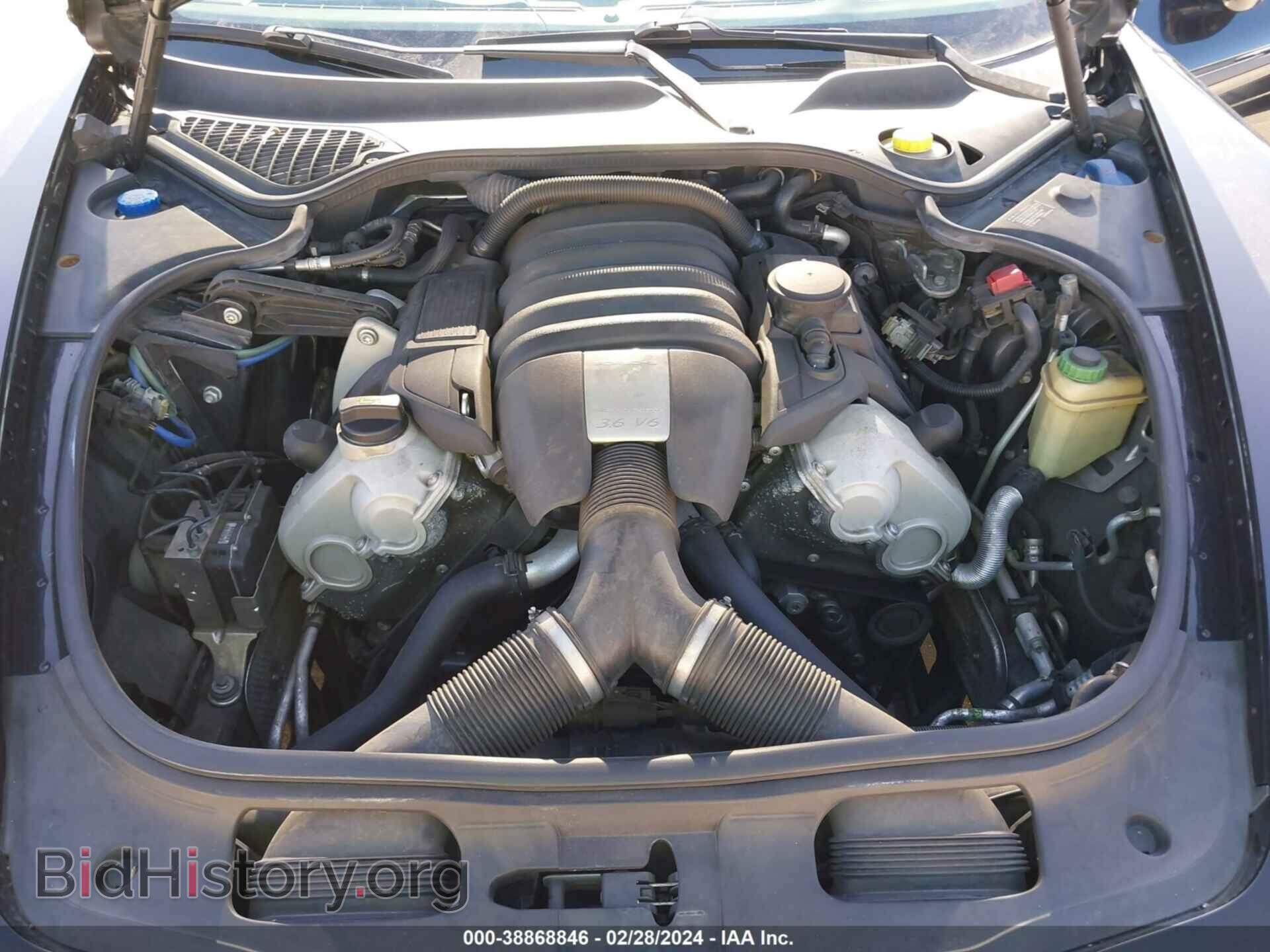 2011 PORSCHE PANAMERA - VIN: WP0AA2A77BL012091 - Фото 10