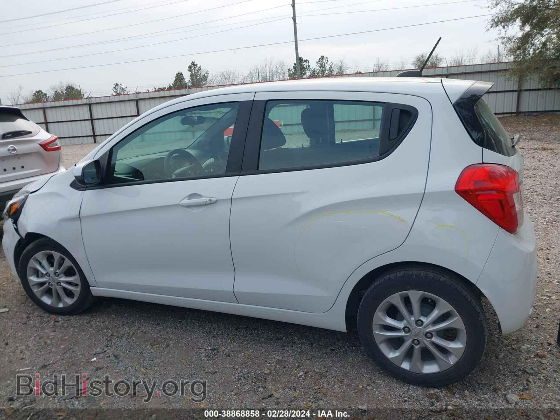 2021 CHEVROLET SPARK - VIN: KL8CD6SA1MC715943 - Фото 14
