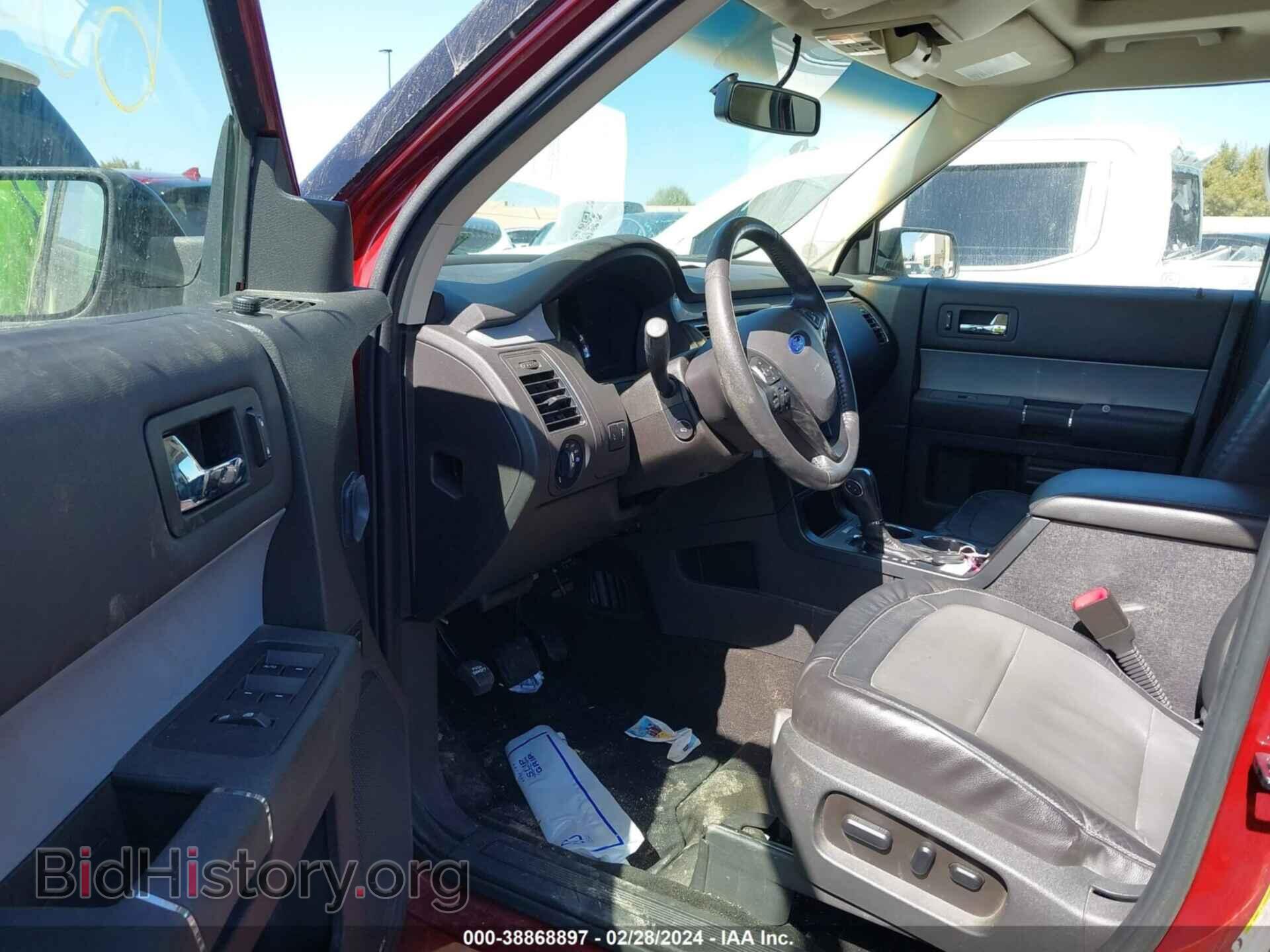2014 FORD FLEX - VIN: 2FMGK5C80EBD33601 - Photo 5