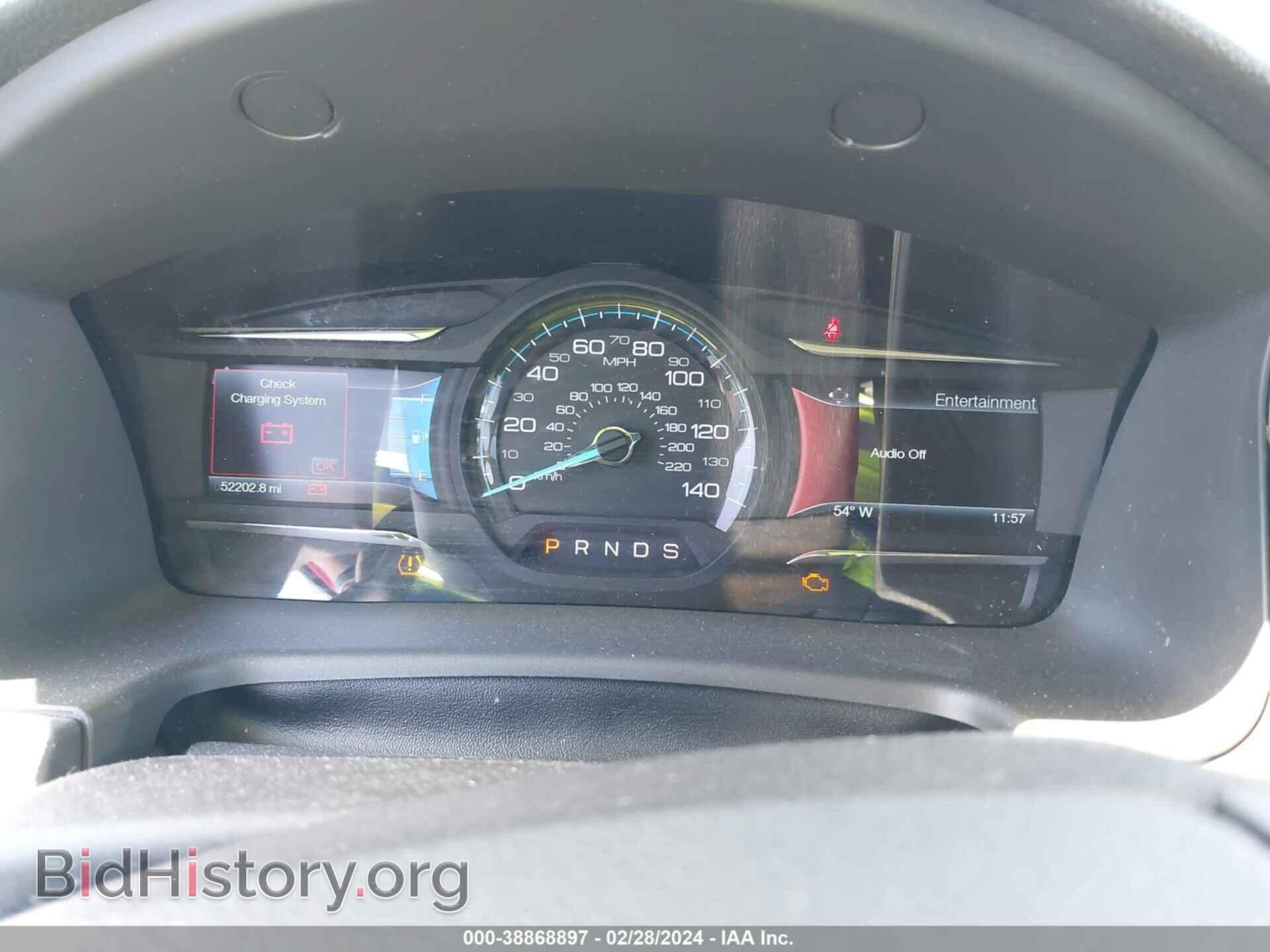 2014 FORD FLEX - VIN: 2FMGK5C80EBD33601 - Photo 7