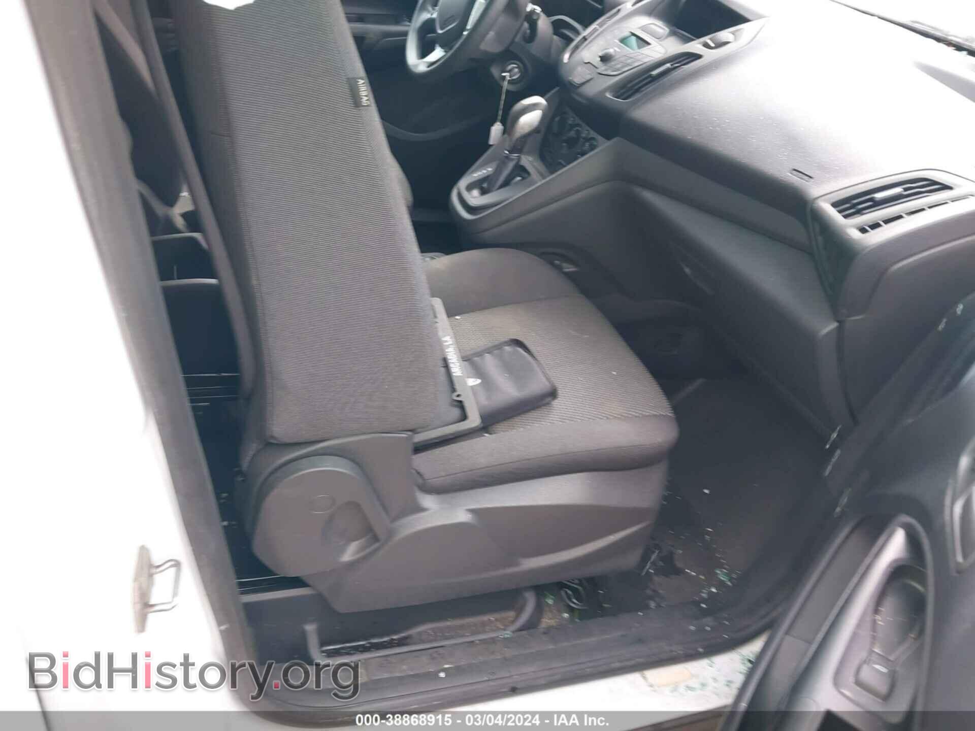 2016 FORD TRANSIT CONNECT - VIN: NM0LS7E76G1283530 - Фото 5