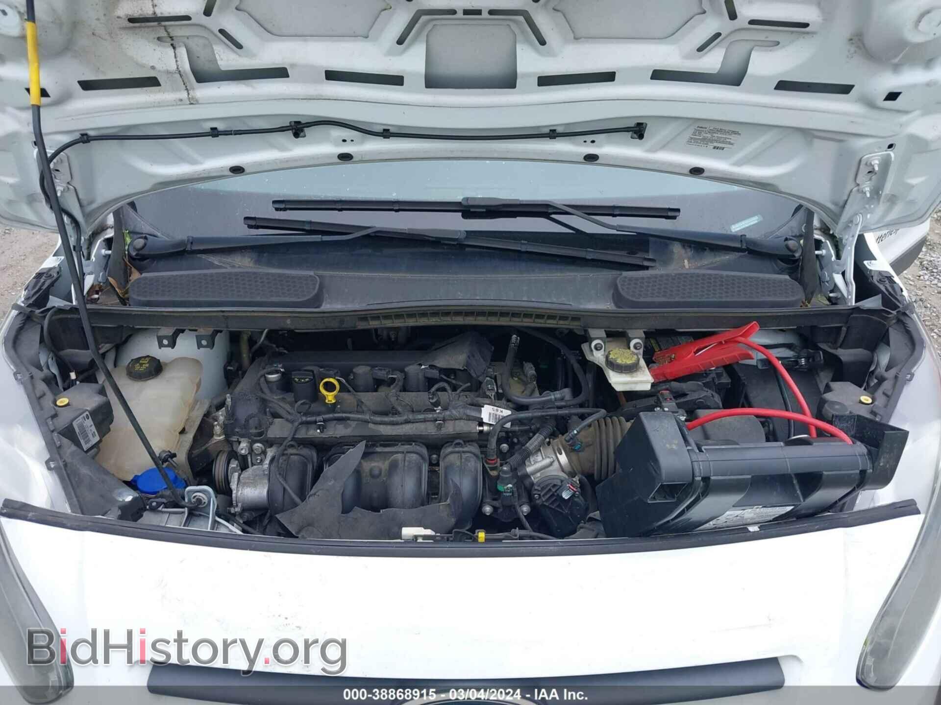 2016 FORD TRANSIT CONNECT - VIN: NM0LS7E76G1283530 - Фото 10