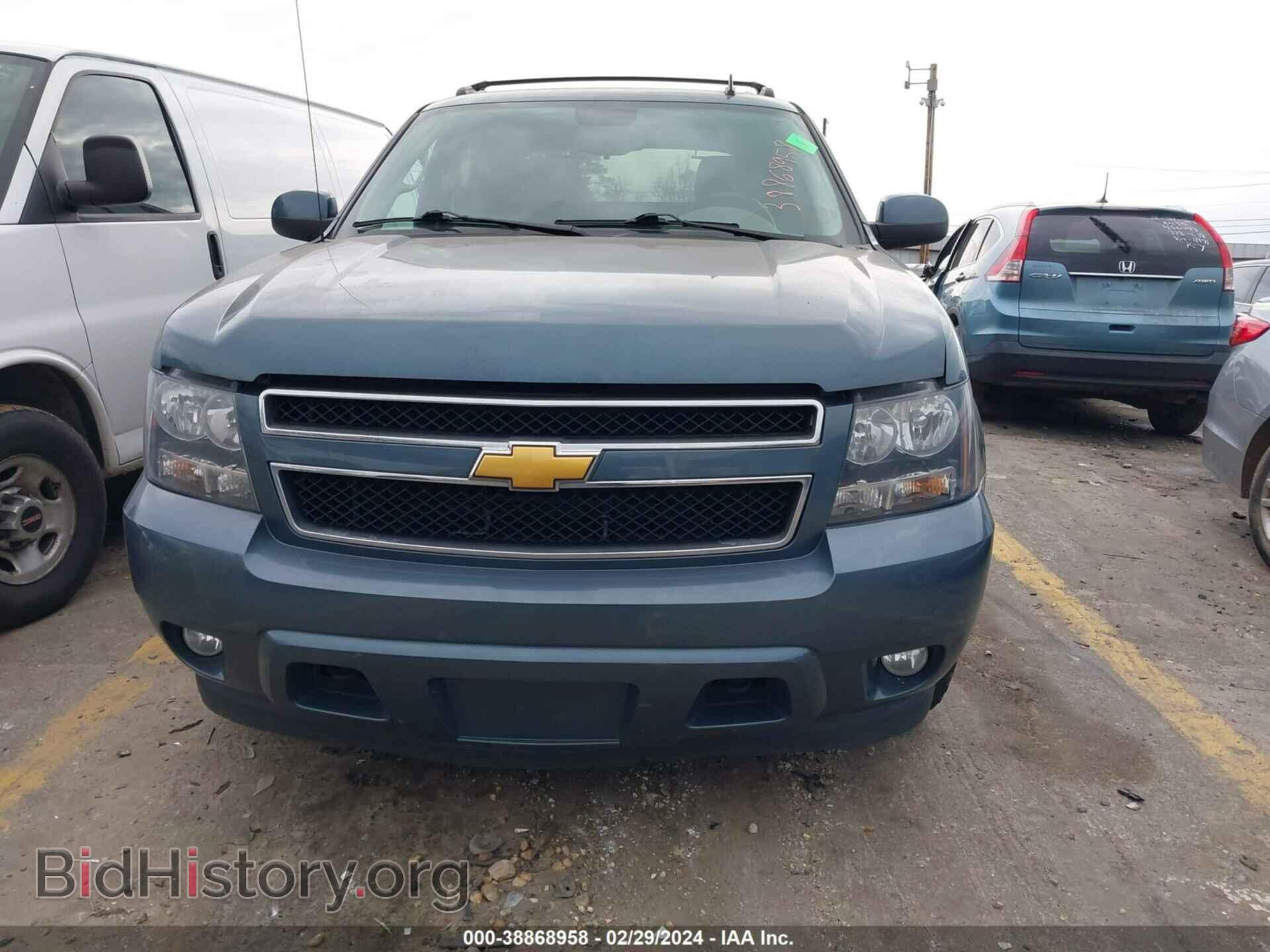 2012 CHEVROLET AVALANCHE 1500 - VIN: 3GNTKEE7XCG167905 - Фото 12