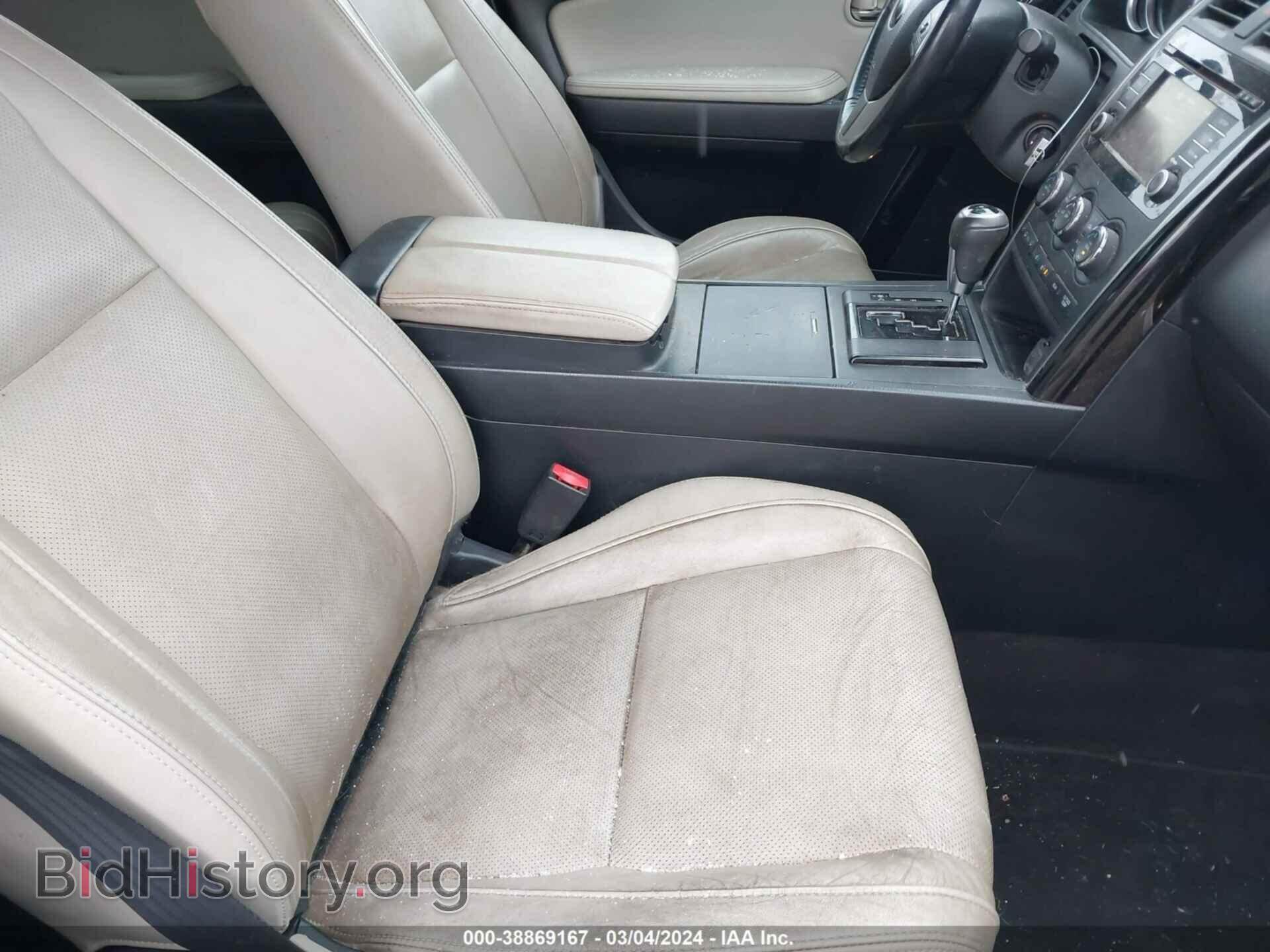 2015 MAZDA CX-9 - VIN: JM3TB3CV2F0464939 - Фото 5