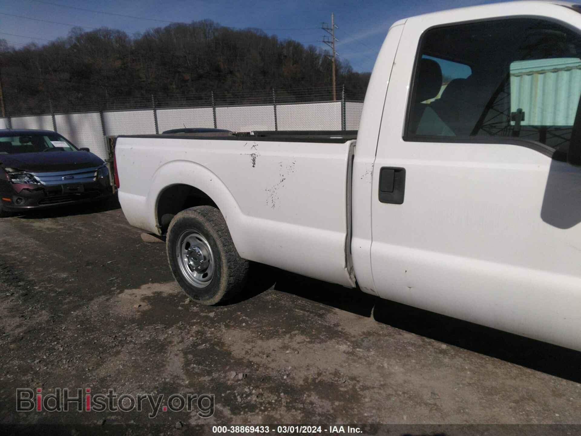 2015 FORD F-250 - VIN: 1FTBF2A68FEA38531 - Фото 6