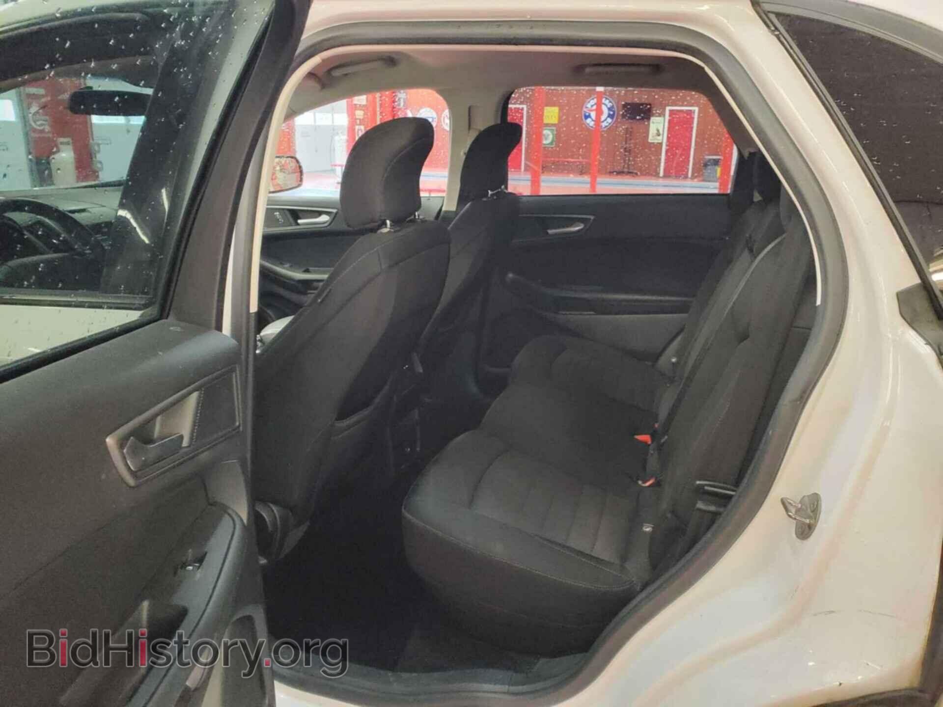 2017 FORD EDGE - VIN: 2FMPK4G90HBB66299 - Photo 9