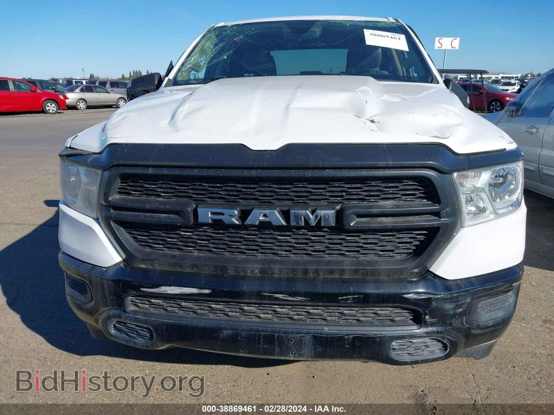 2020 RAM 1500 - VIN: 1C6SRECG2LN386018 - Фото 12