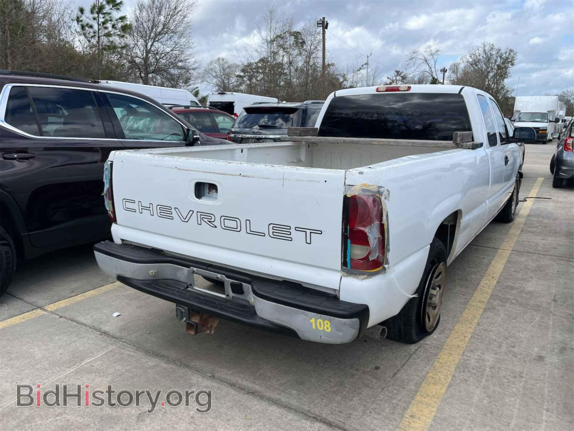 2006 CHEVROLET SILVERADO - VIN: 1GCEC19Z76E217593 - Фото 14