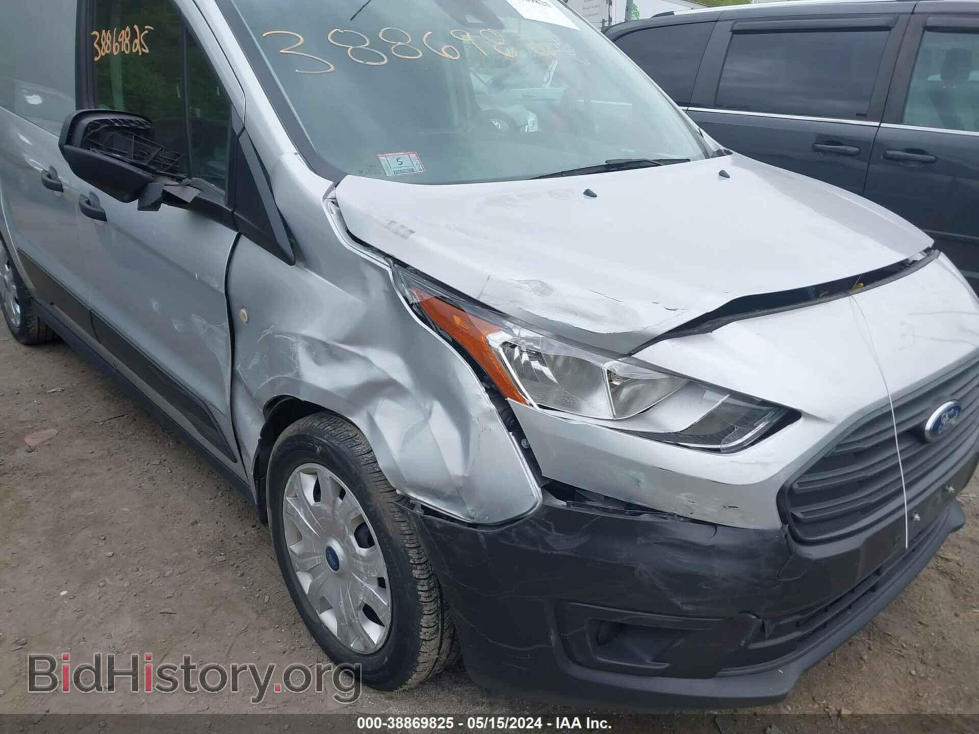 2020 FORD TRANSIT CONNECT - VIN: NM0LS7E25L1446991 - Фото 6