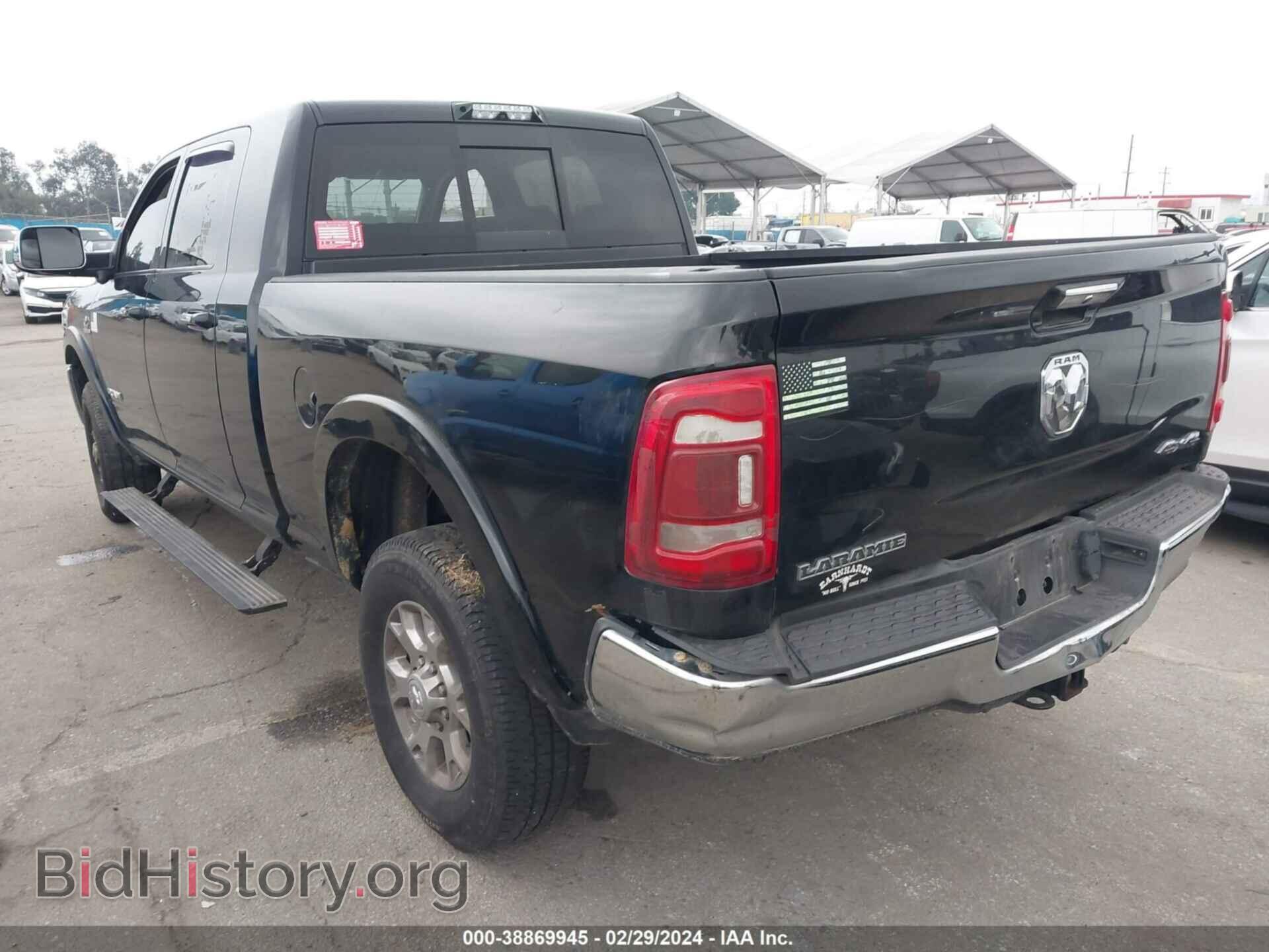 2021 RAM 2500 - VIN: 3C6UR5NLXMG515300 - Фото 3