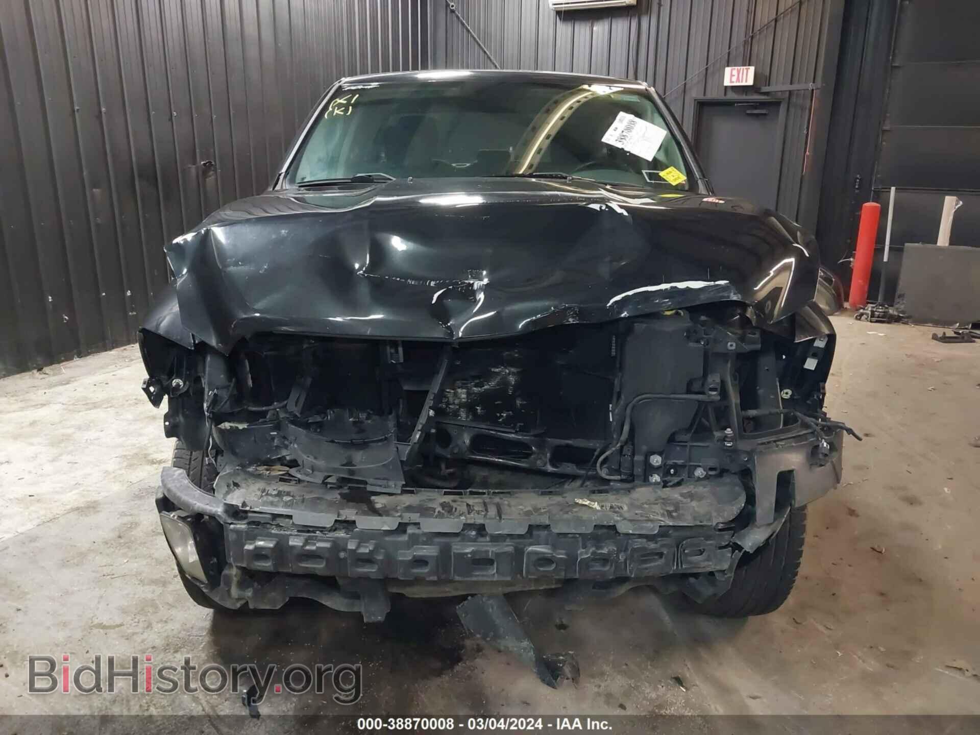 2017 RAM 1500 - VIN: 1C6RR7FT8HS575672 - Photo 6