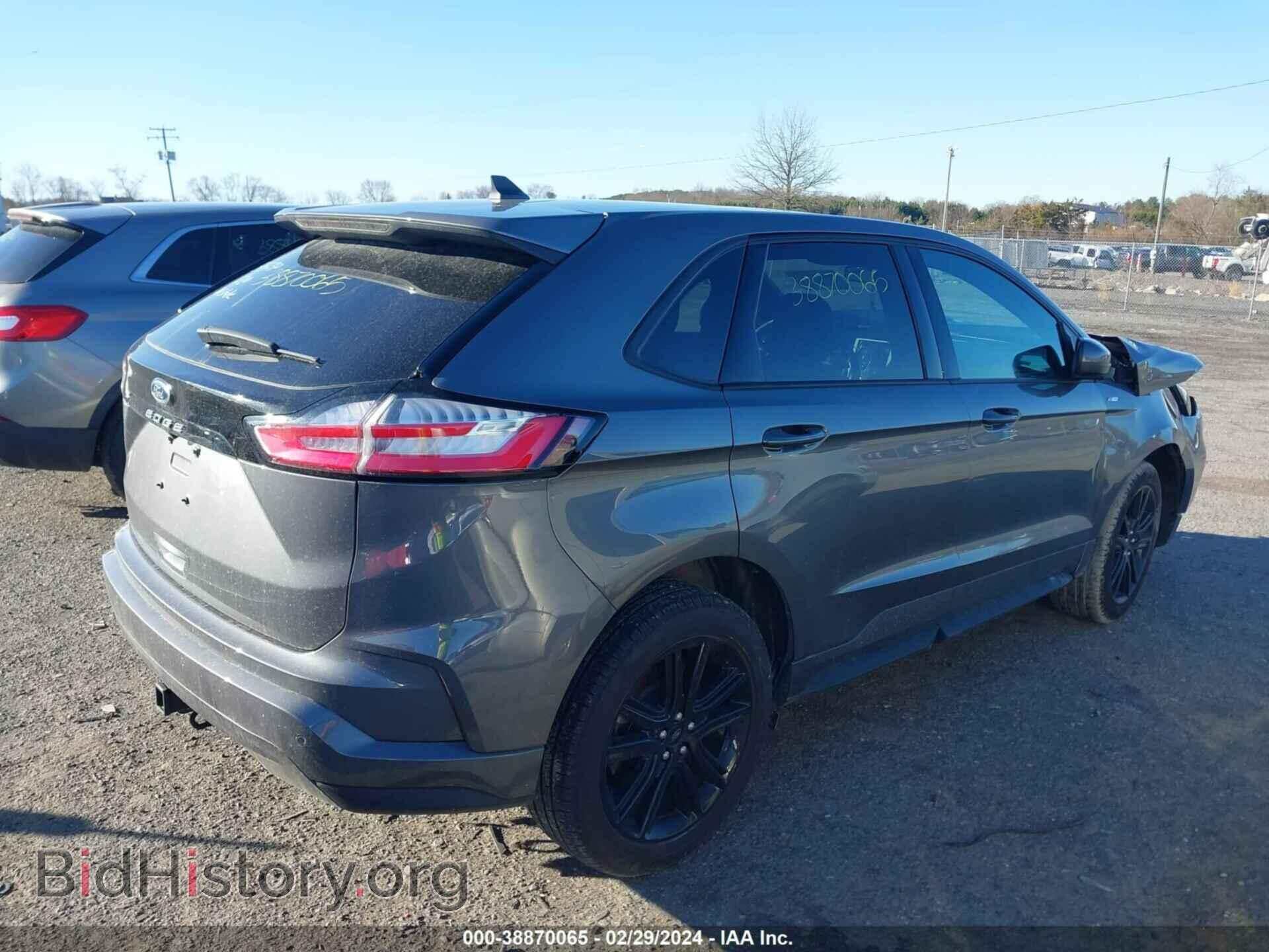 2023 FORD EDGE - VIN: 2FMPK4J97PBA06119 - Фото 4