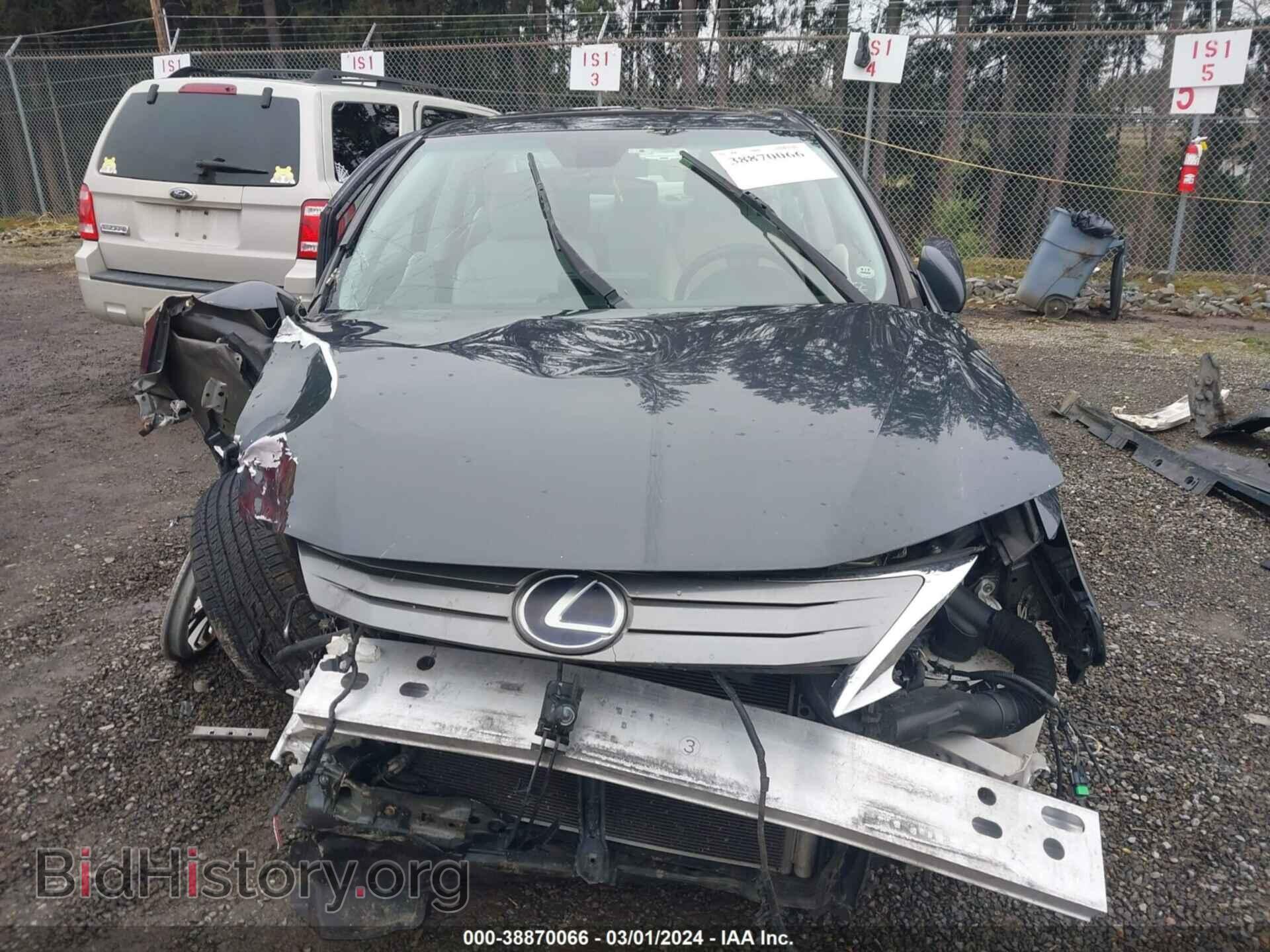 2010 LEXUS HS 250H - VIN: JTHBB1BA7A2012049 - Photo 13