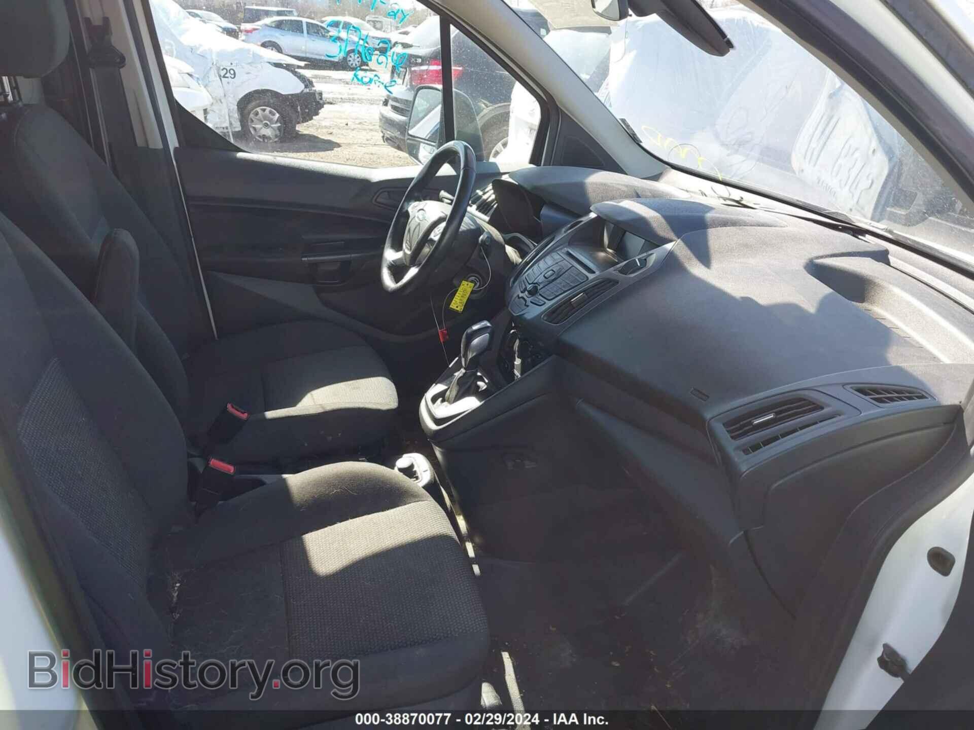2017 FORD TRANSIT CONNECT - VIN: NM0LS7E72H1317626 - Фото 5