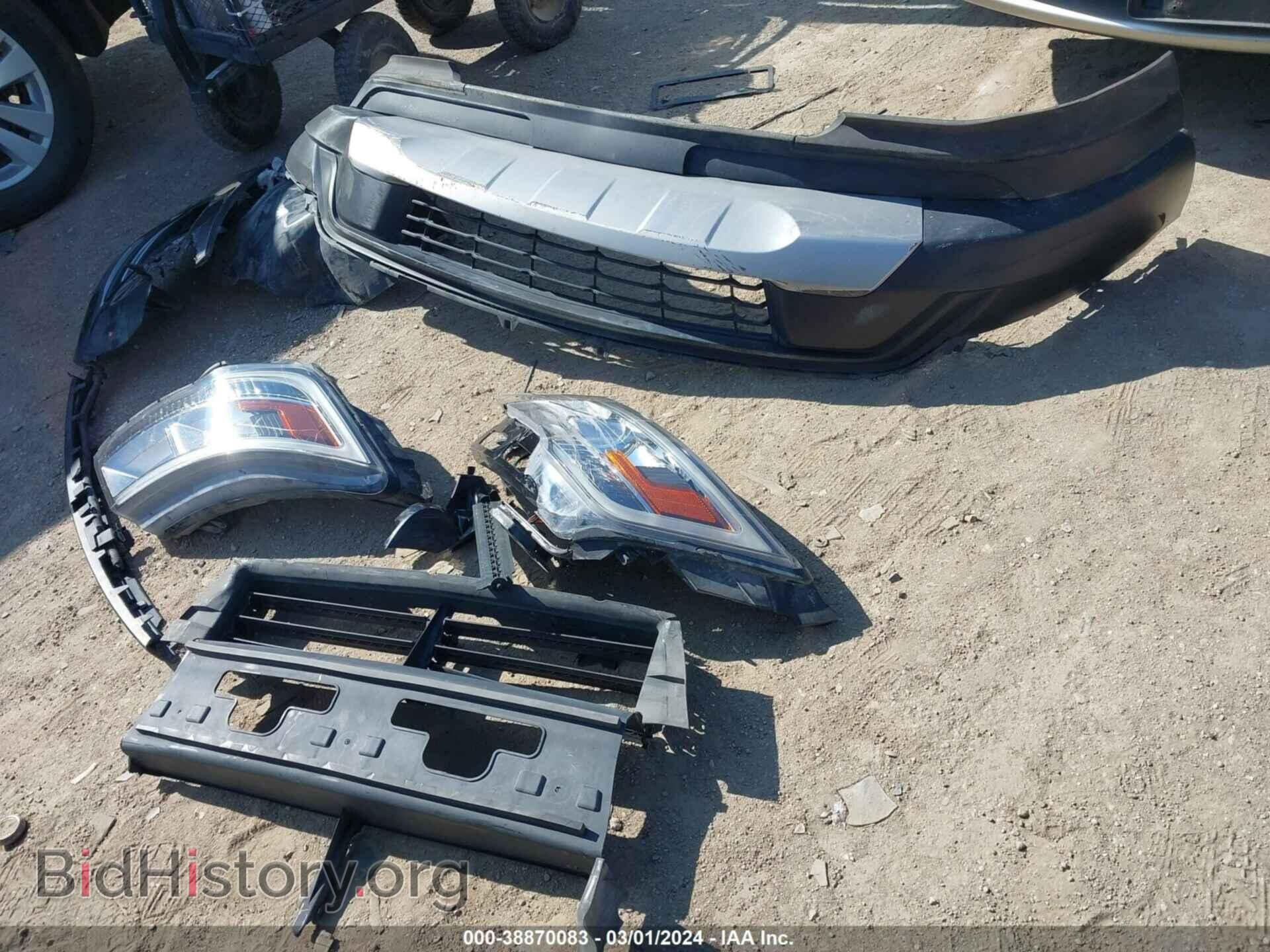 2018 FORD EXPLORER - VIN: 1FM5K8D82JGB30672 - Photo 12