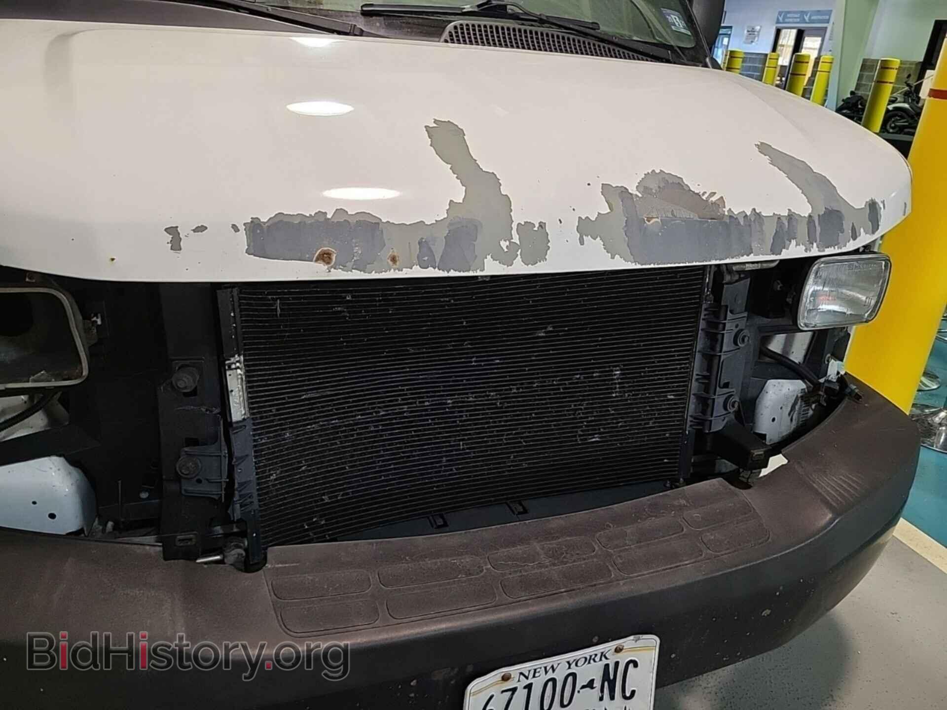2012 CHEVROLET EXPRESS 1500 - VIN: 1GCSGAFXXC1136701 - Фото 4