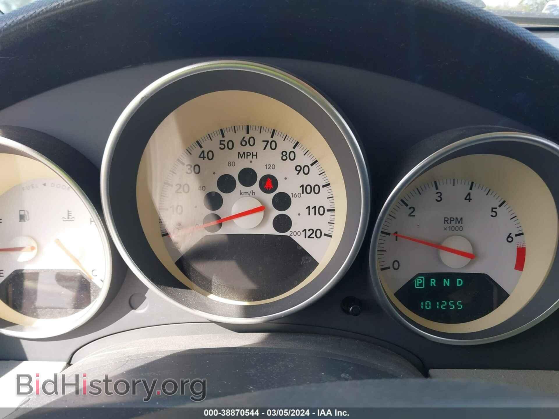 2007 DODGE CALIBER - VIN: 1B3HB48B67D329817 - Фото 7