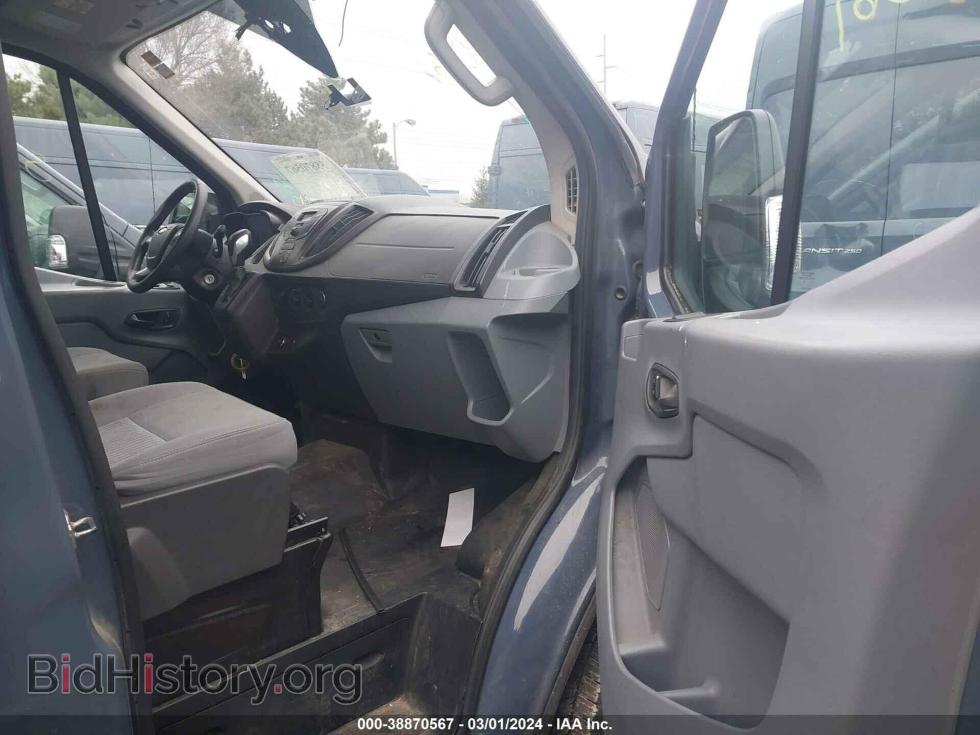 2019 FORD TRANSIT-250 - VIN: 1FTYR3XM7KKA97305 - Фото 5
