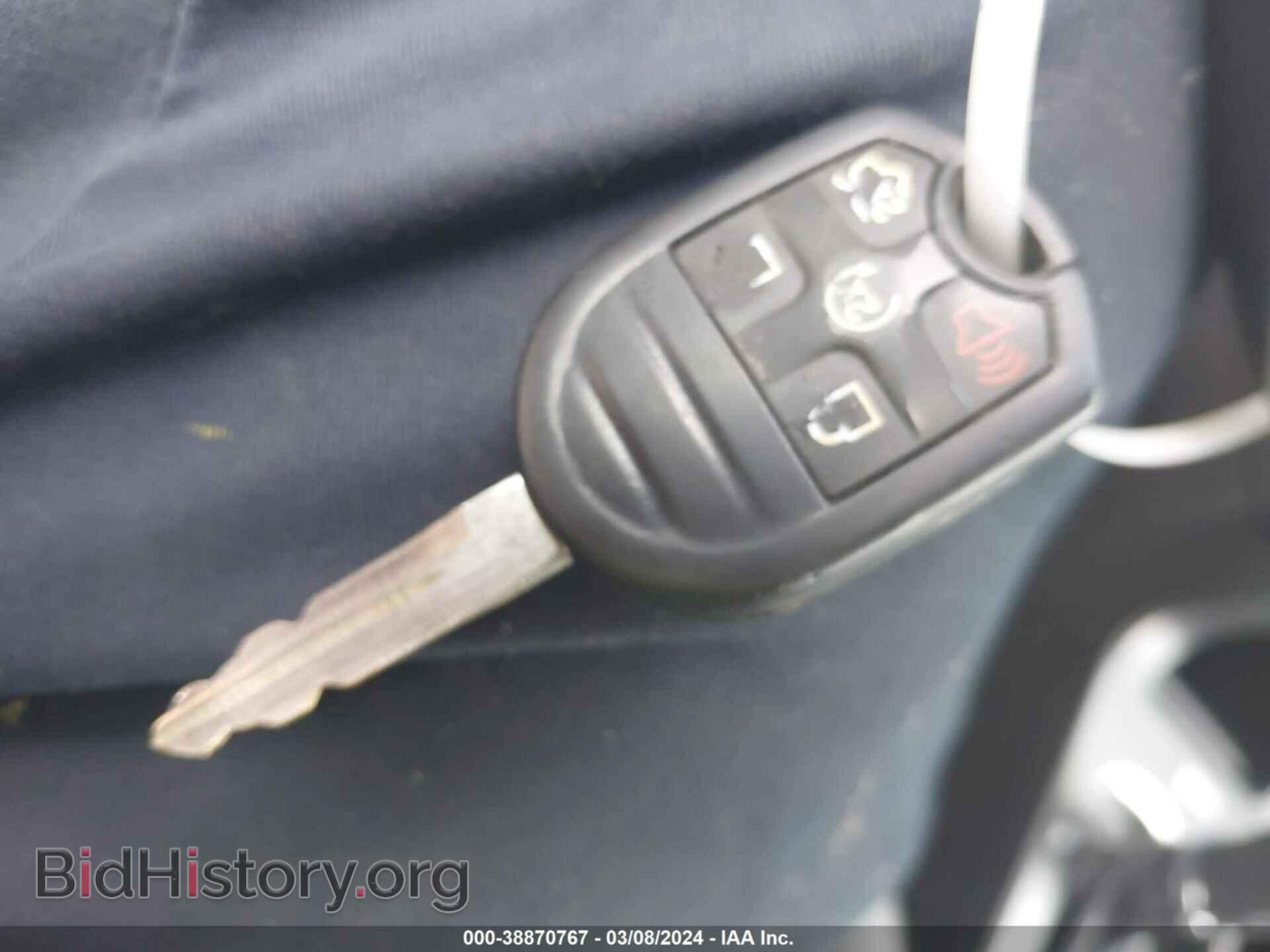 2014 FORD FLEX - VIN: 2FMGK5C8XEBD18054 - Фото 11
